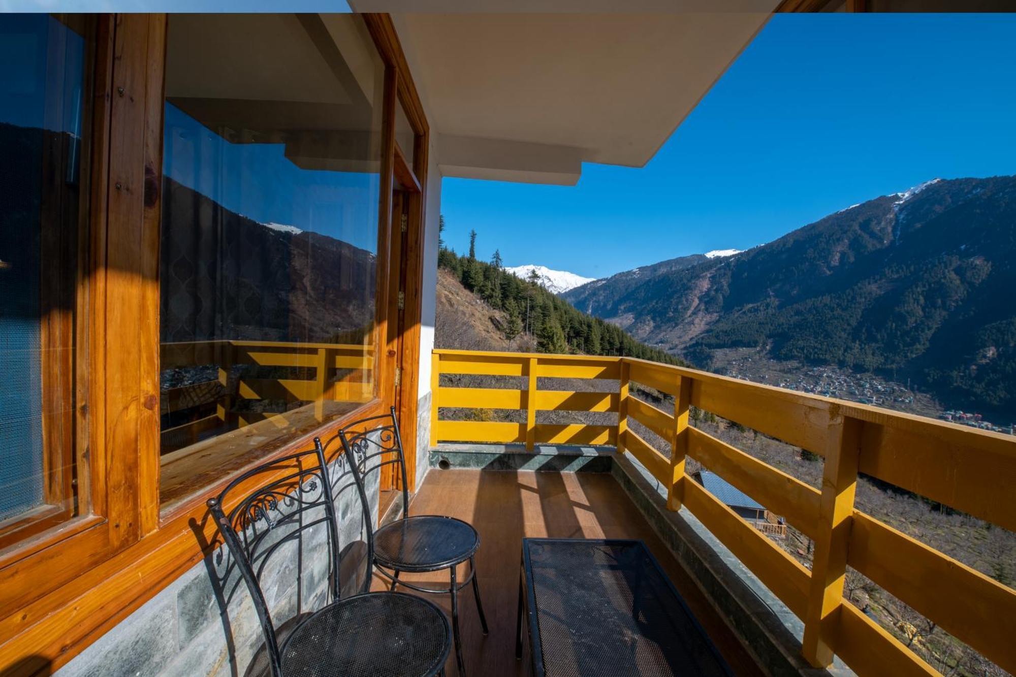 Vivaan The Sunrise Manali (Himachal Pradesh)