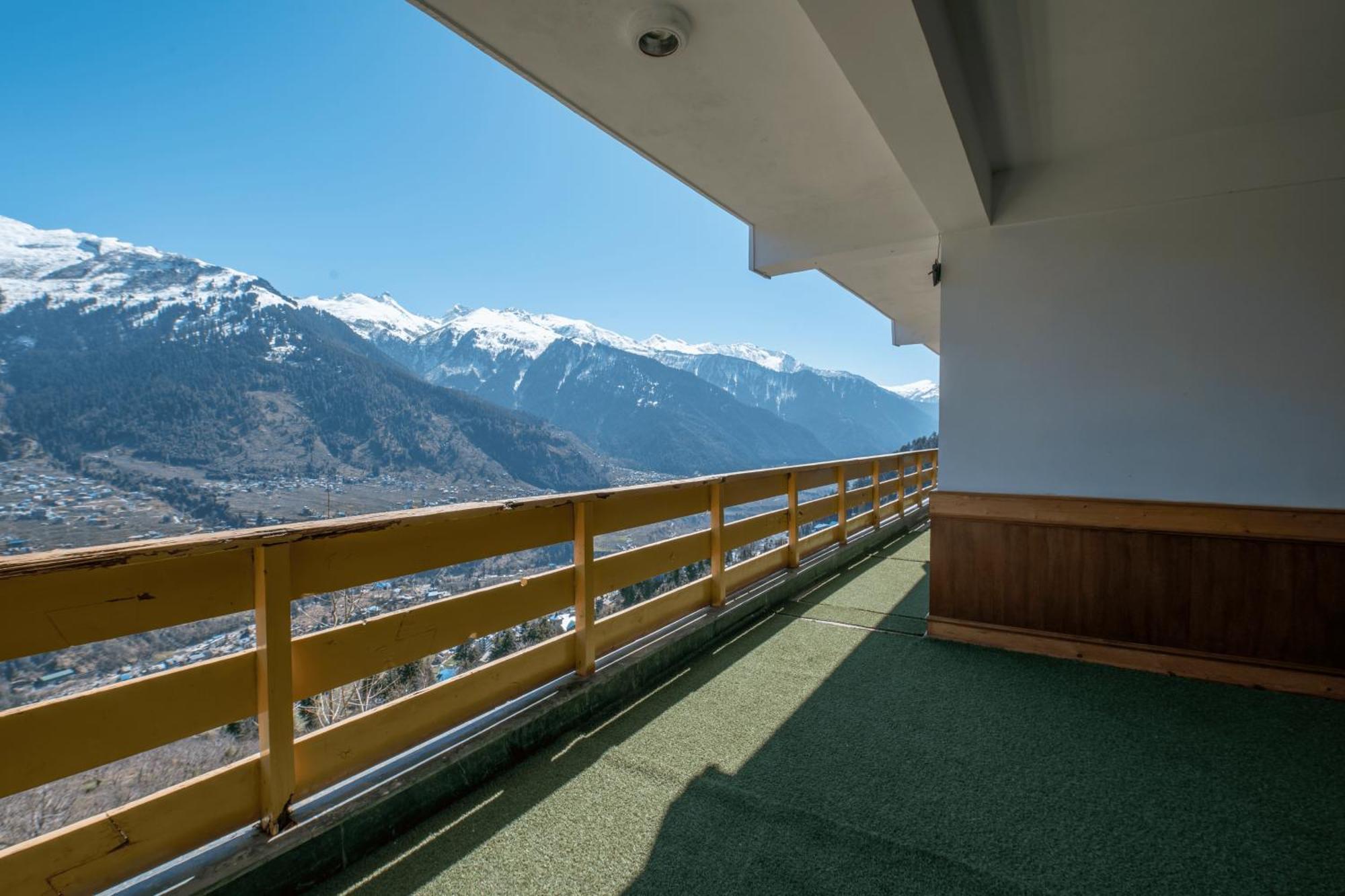 Vivaan The Sunrise 4* Manali (Himachal Pradesh)