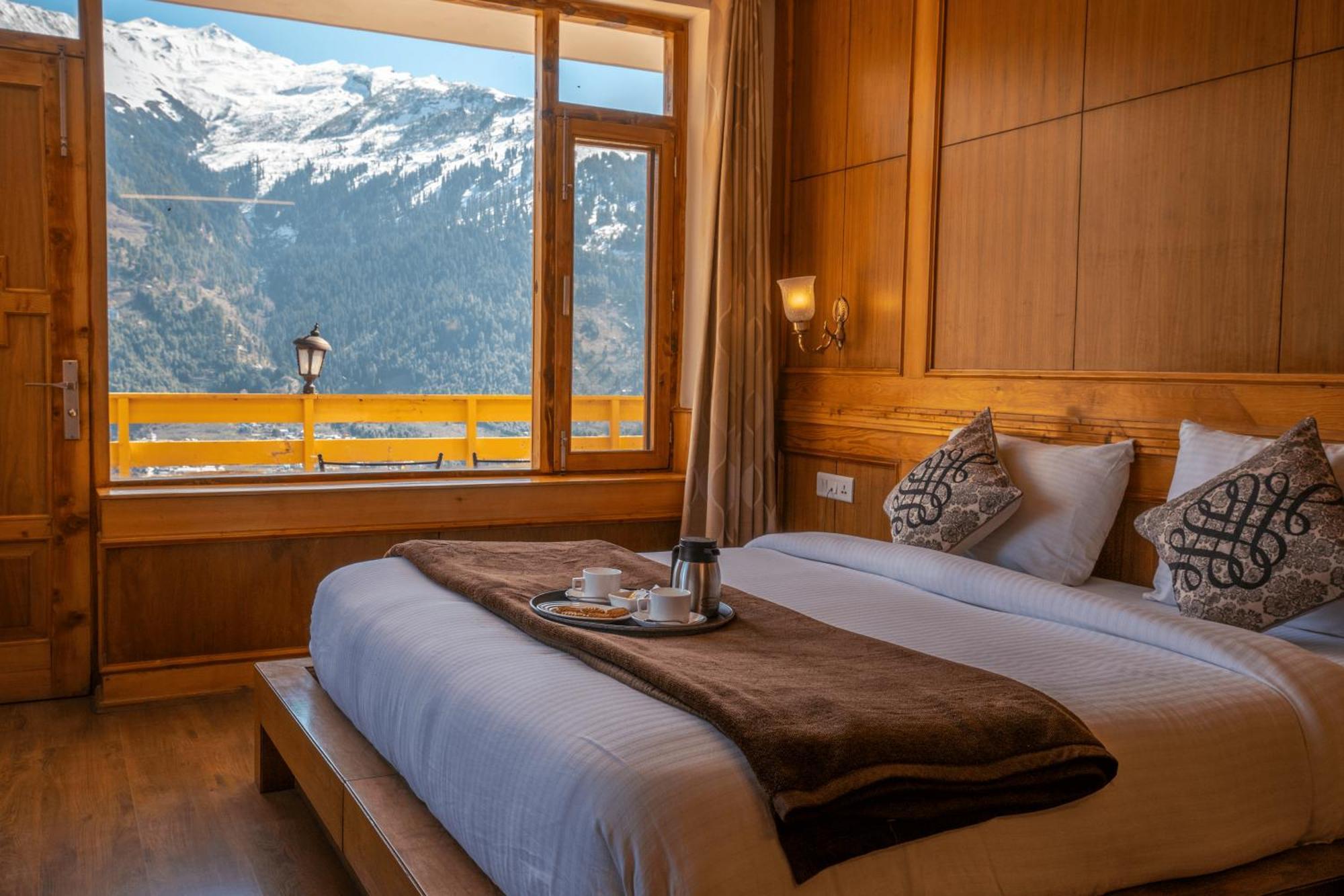 Vivaan The Sunrise 4* Manali (Himachal Pradesh)