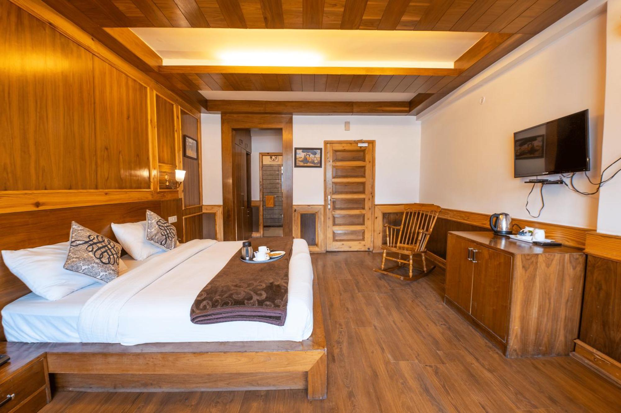 Hotel Vivaan The Sunrise