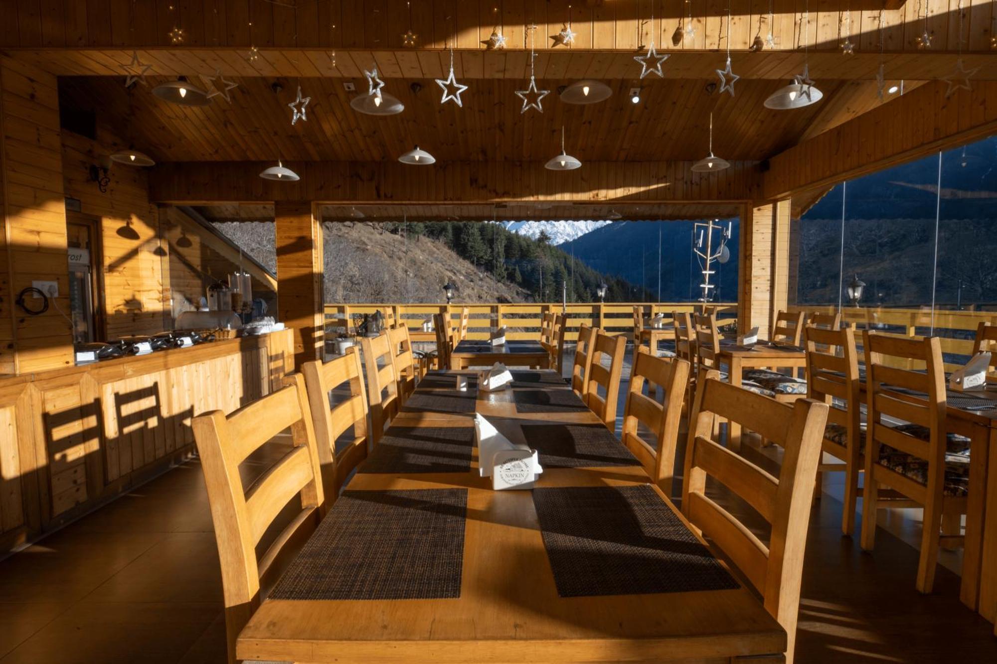 Vivaan The Sunrise Manali (Himachal Pradesh)
