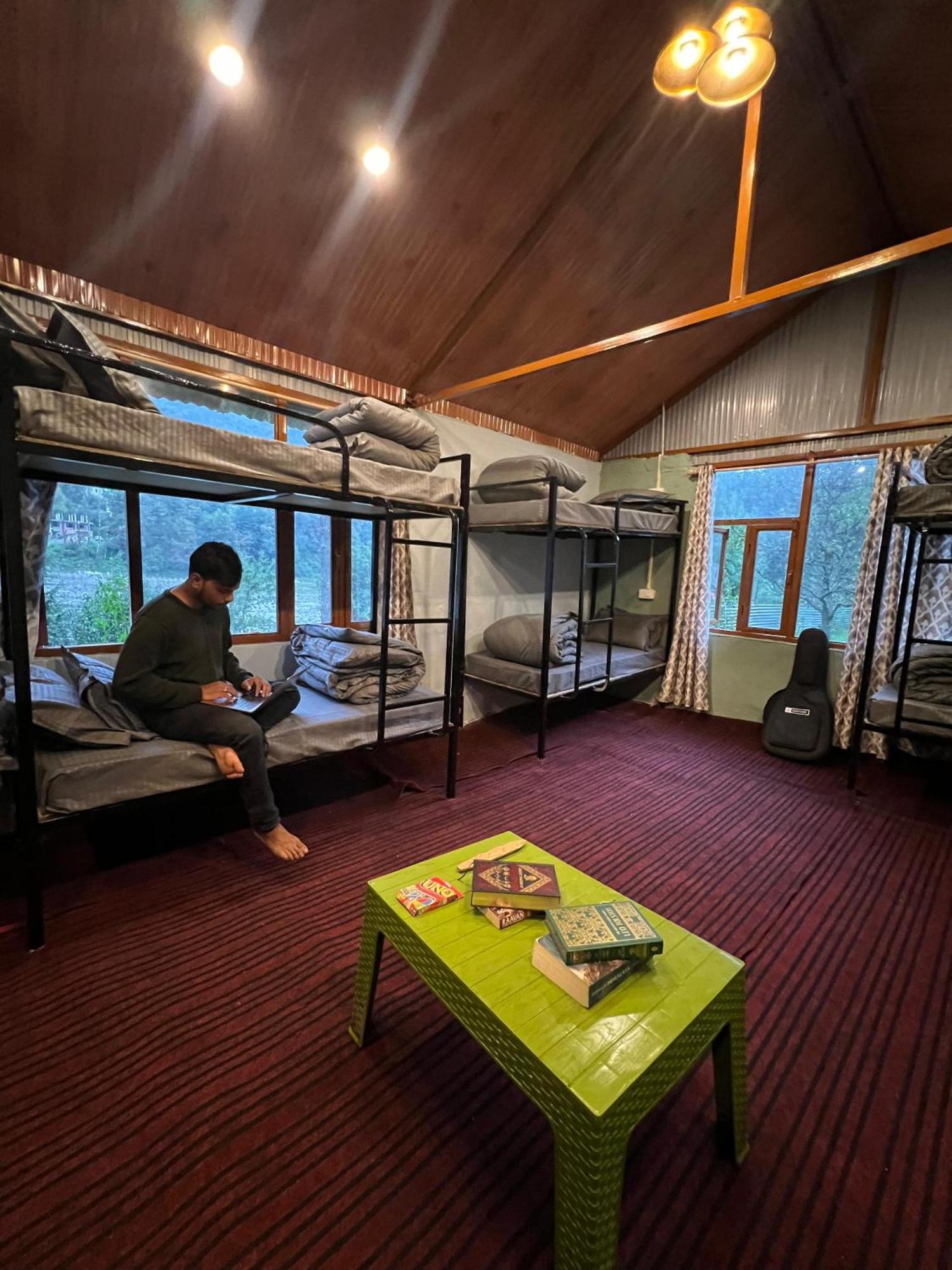 Himtrek River Side Camps And Homestay Manali (Himachal Pradesh)