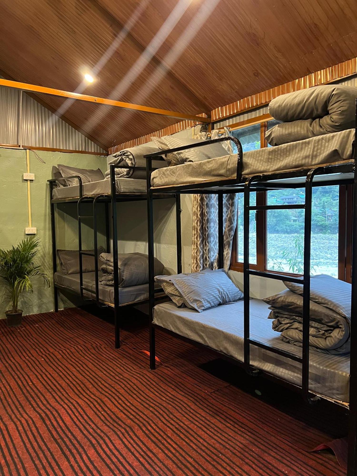 Homestay Himtrek River Side Camps And Manali (Himachal Pradesh)