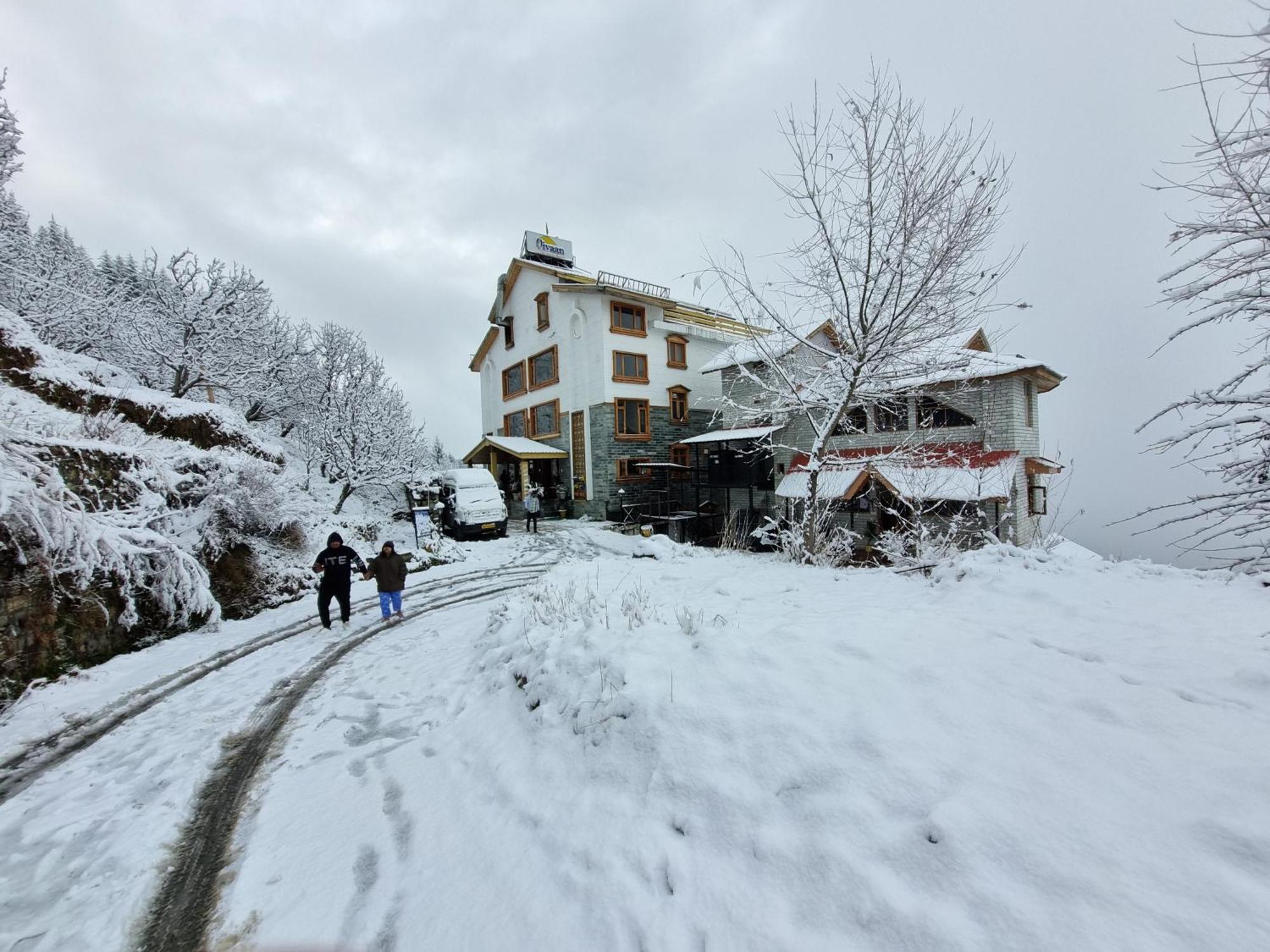 Vivaan The Sunrise Manali (Himachal Pradesh)