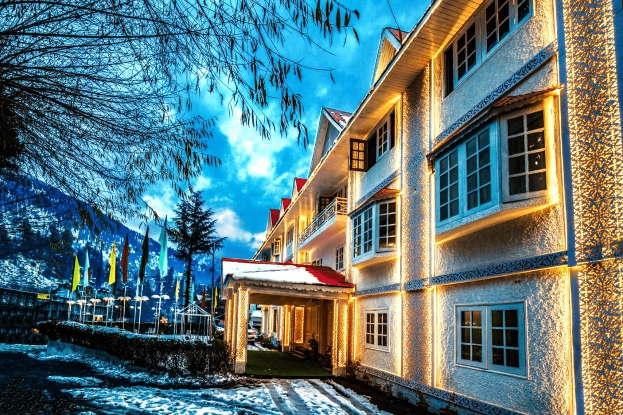 Hotel Snow Princess 3*