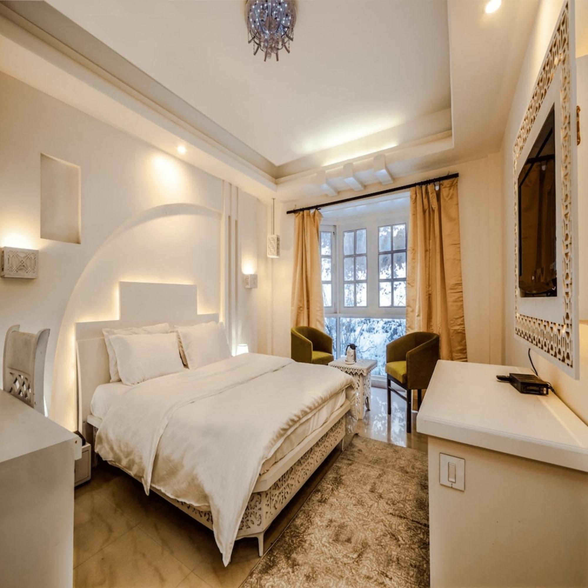 Hotel Snow Princess Manali (Himachal Pradesh)
