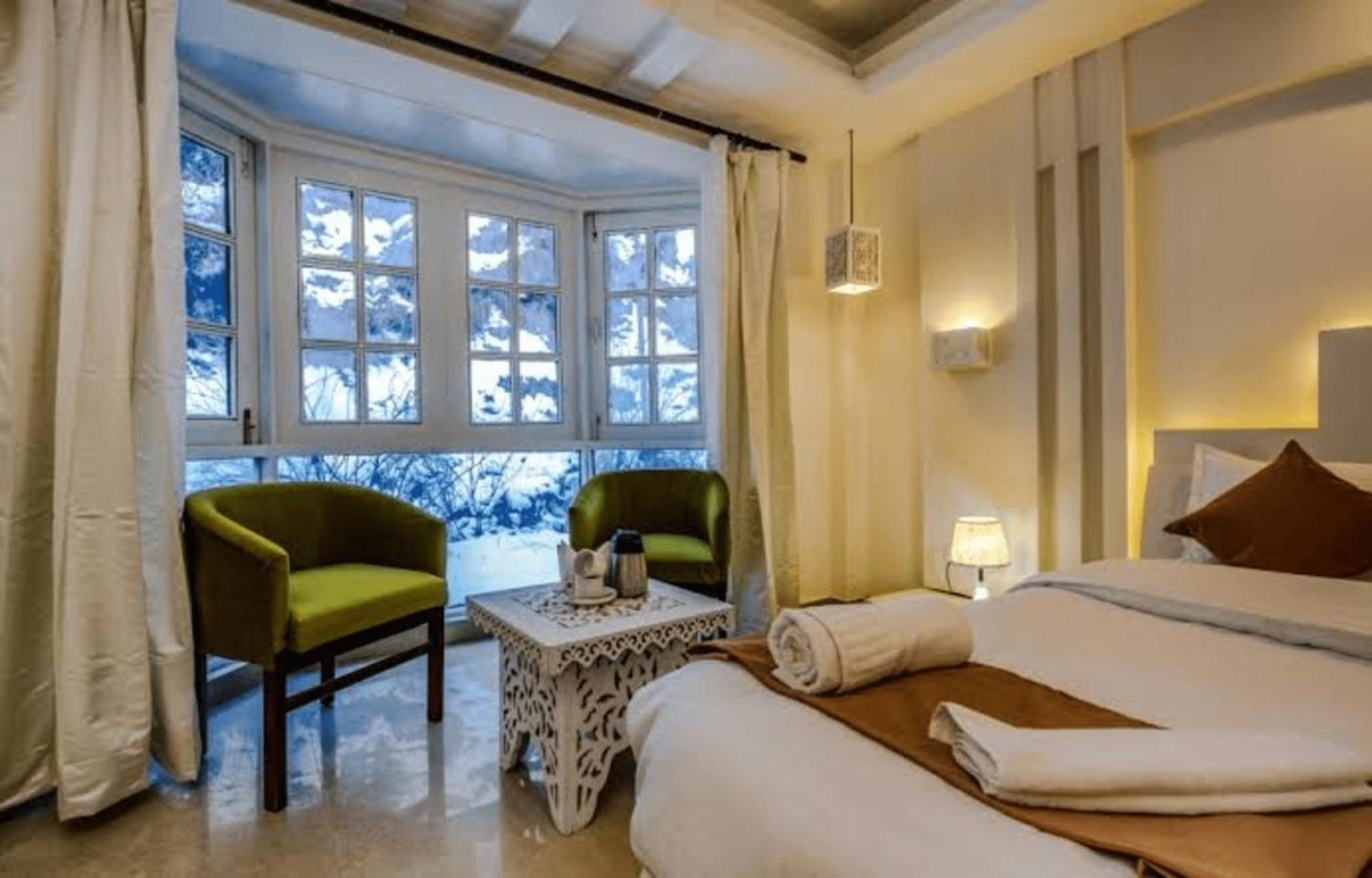 Snow Princess Hotel 3*