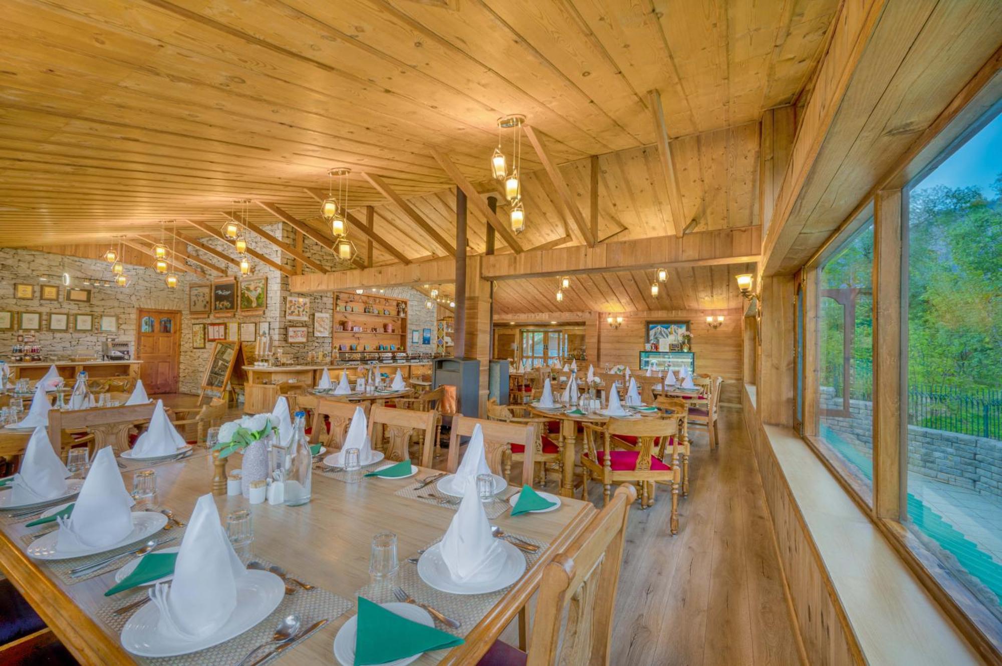 Storii By Itc Urvashis Retreat, Hotel Manali (Himachal Pradesh)
