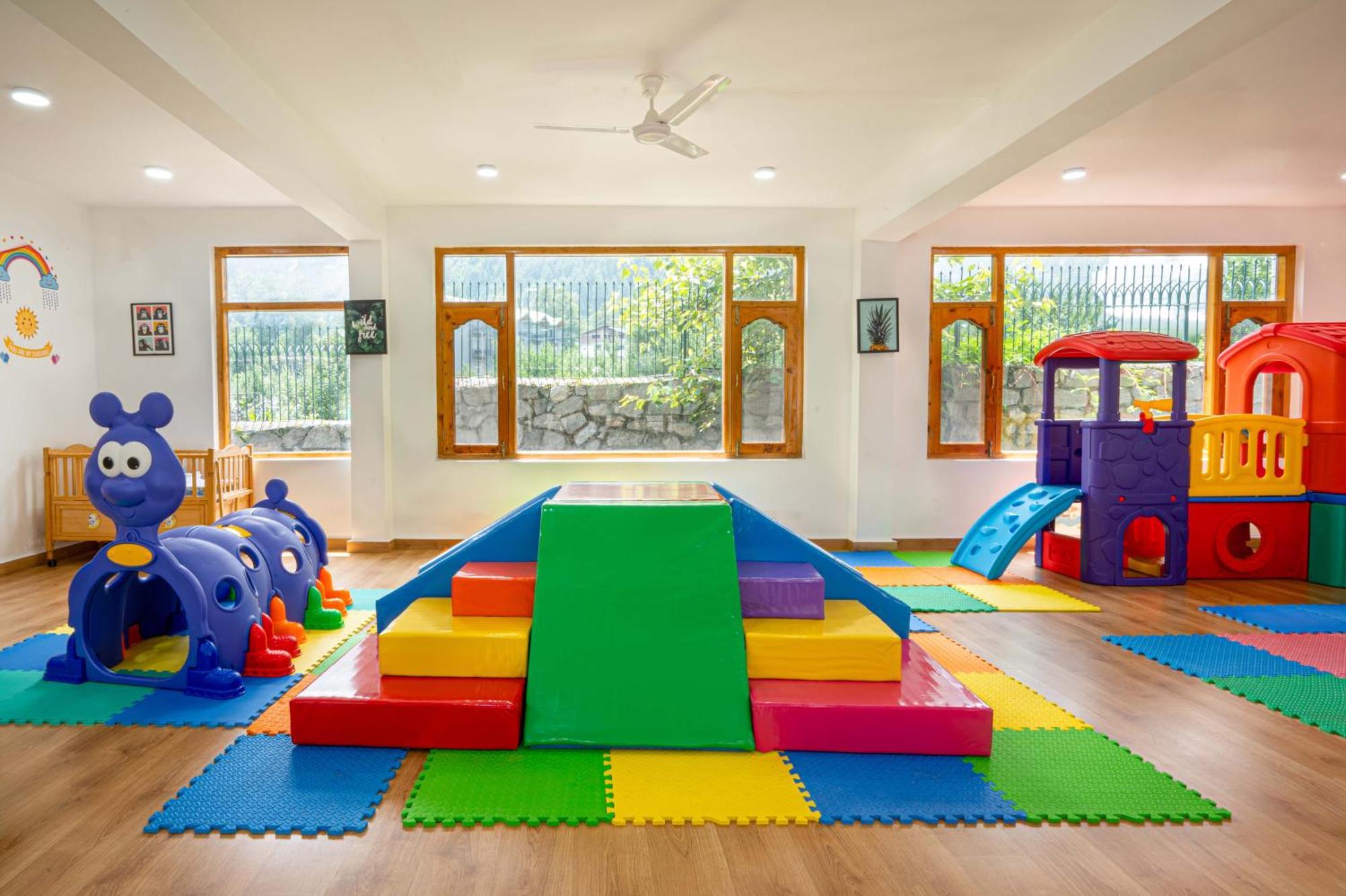 Hotel Storii By Itc Urvashis Retreat, 5*