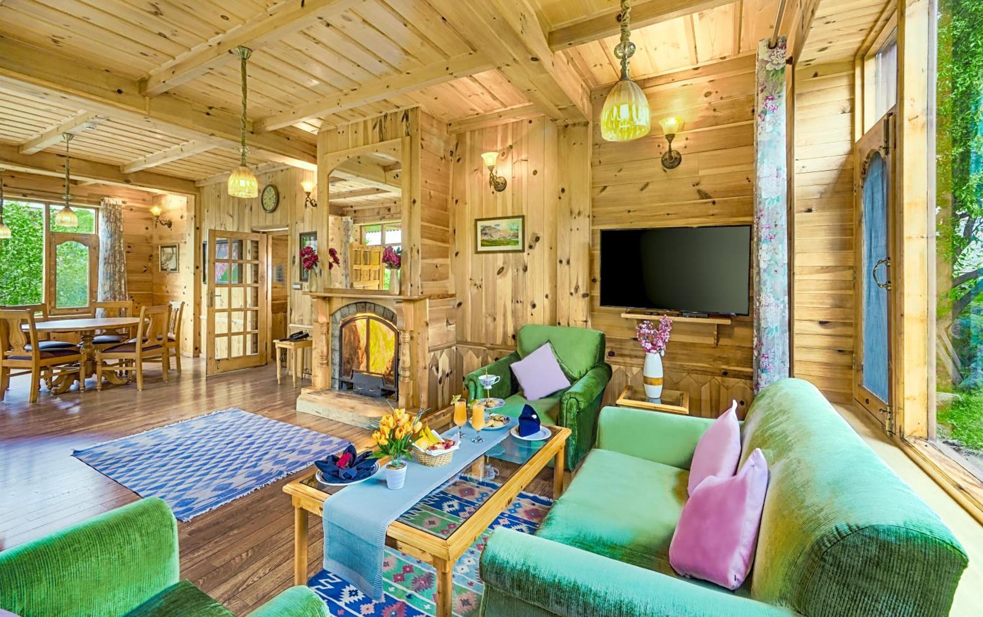 Storii By Itc Urvashis Retreat, Hotel Manali (Himachal Pradesh)