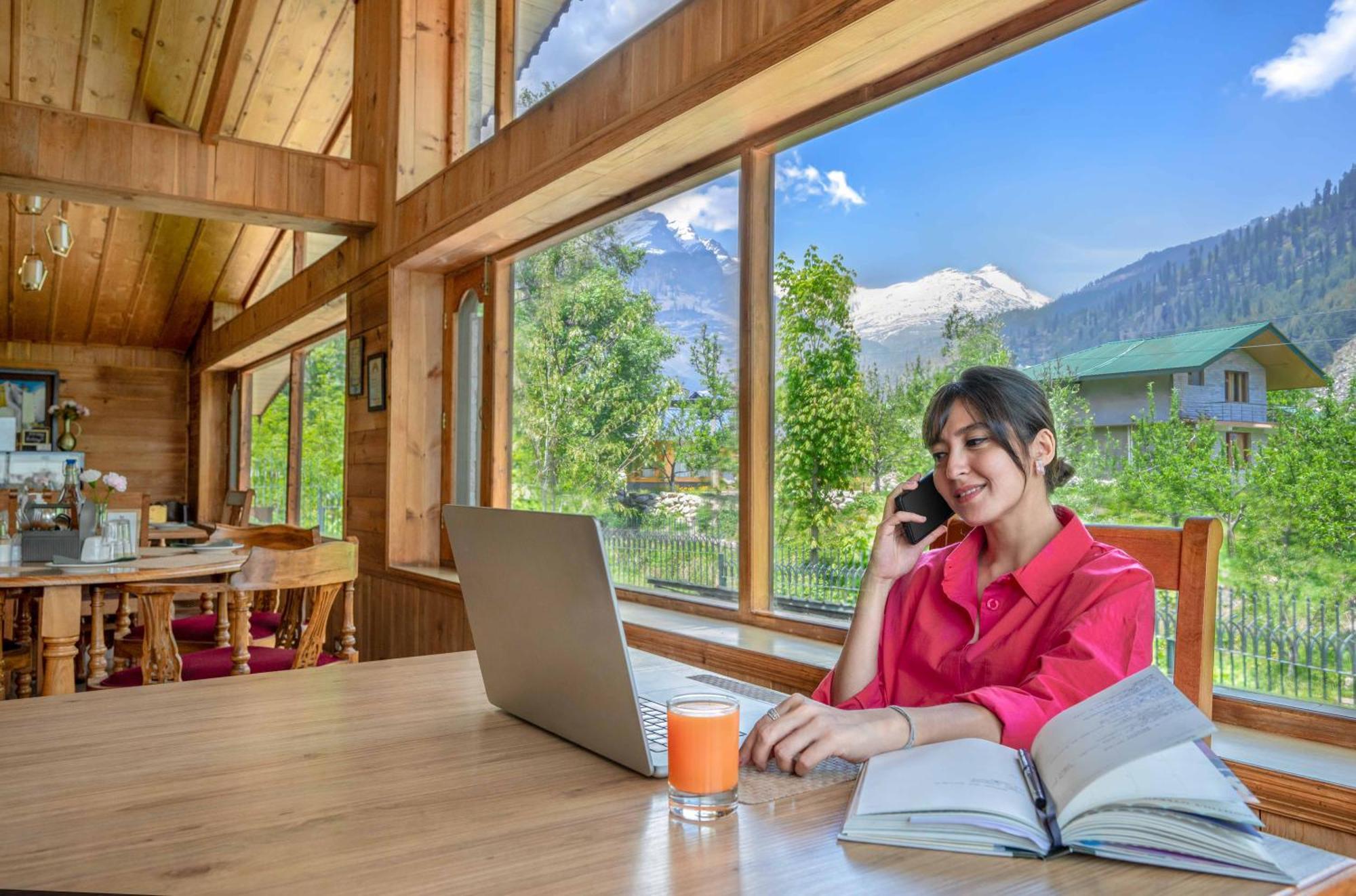 Hotel Storii By Itc Urvashis Retreat, Manali (Himachal Pradesh)