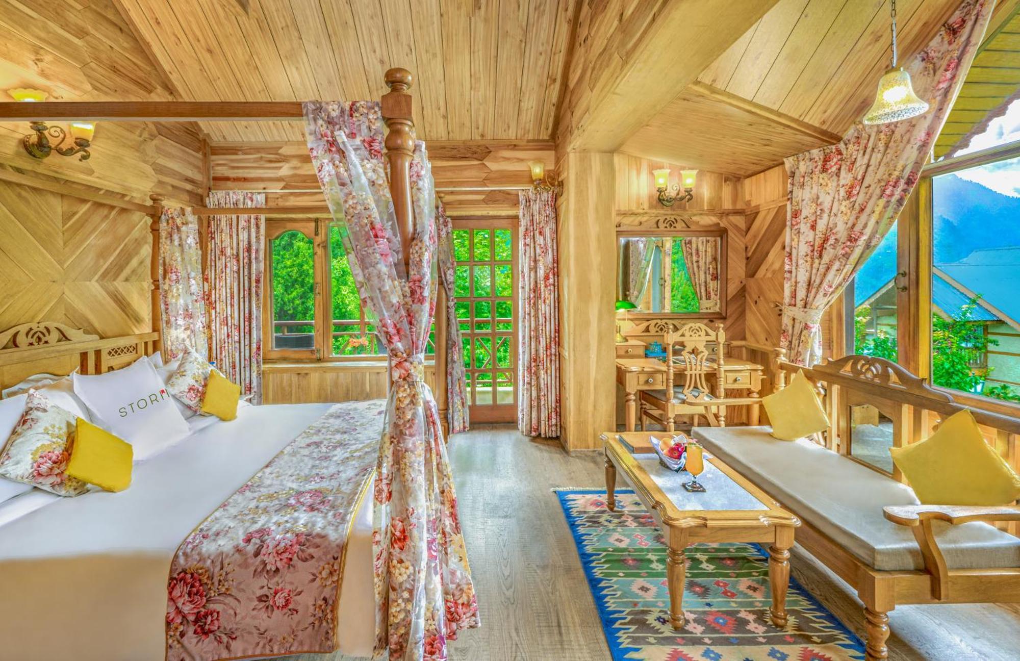 Storii By Itc Urvashis Retreat, 5* Manali (Himachal Pradesh)
