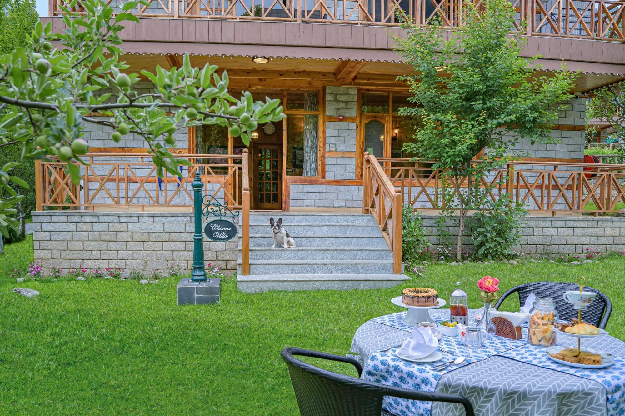Hotel Storii By Itc Urvashis Retreat,