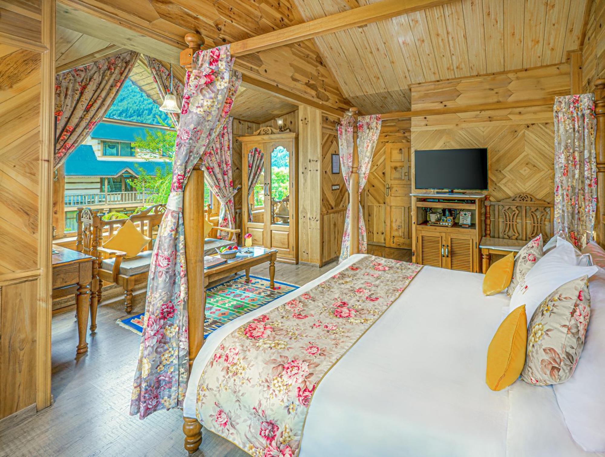 Storii By Itc Urvashis Retreat, Hotel 5*