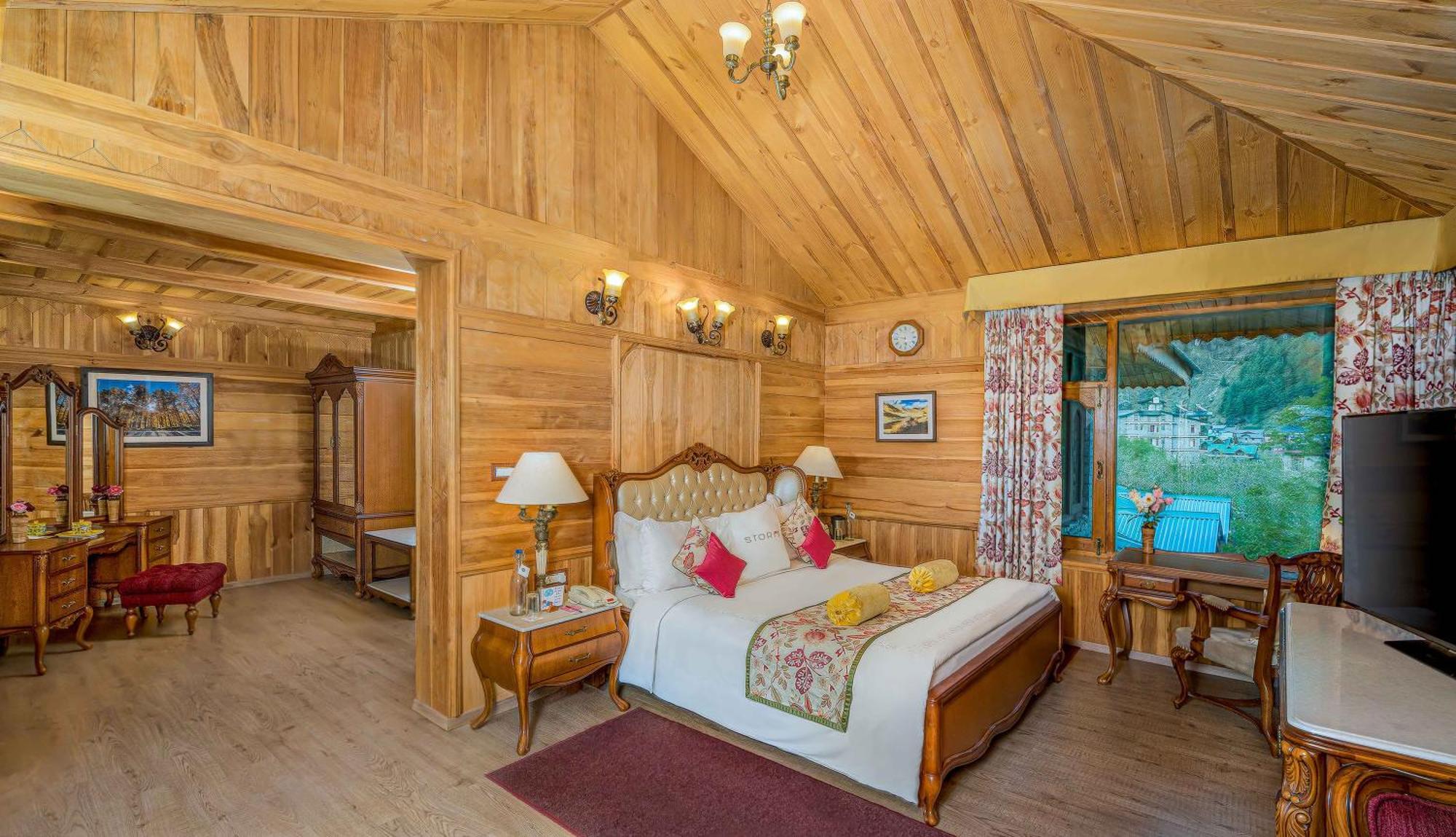 Storii By Itc Urvashis Retreat, Hotel Manali (Himachal Pradesh)
