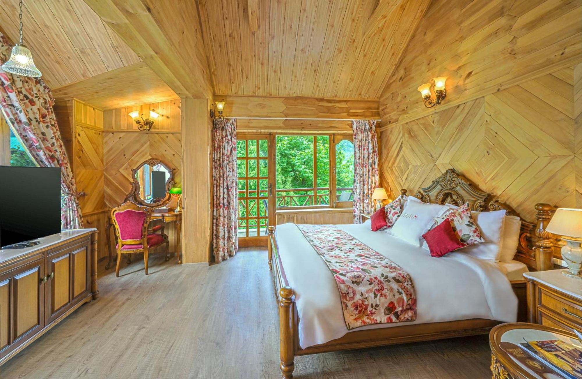Hotel Storii By Itc Urvashis Retreat, Manali (Himachal Pradesh)