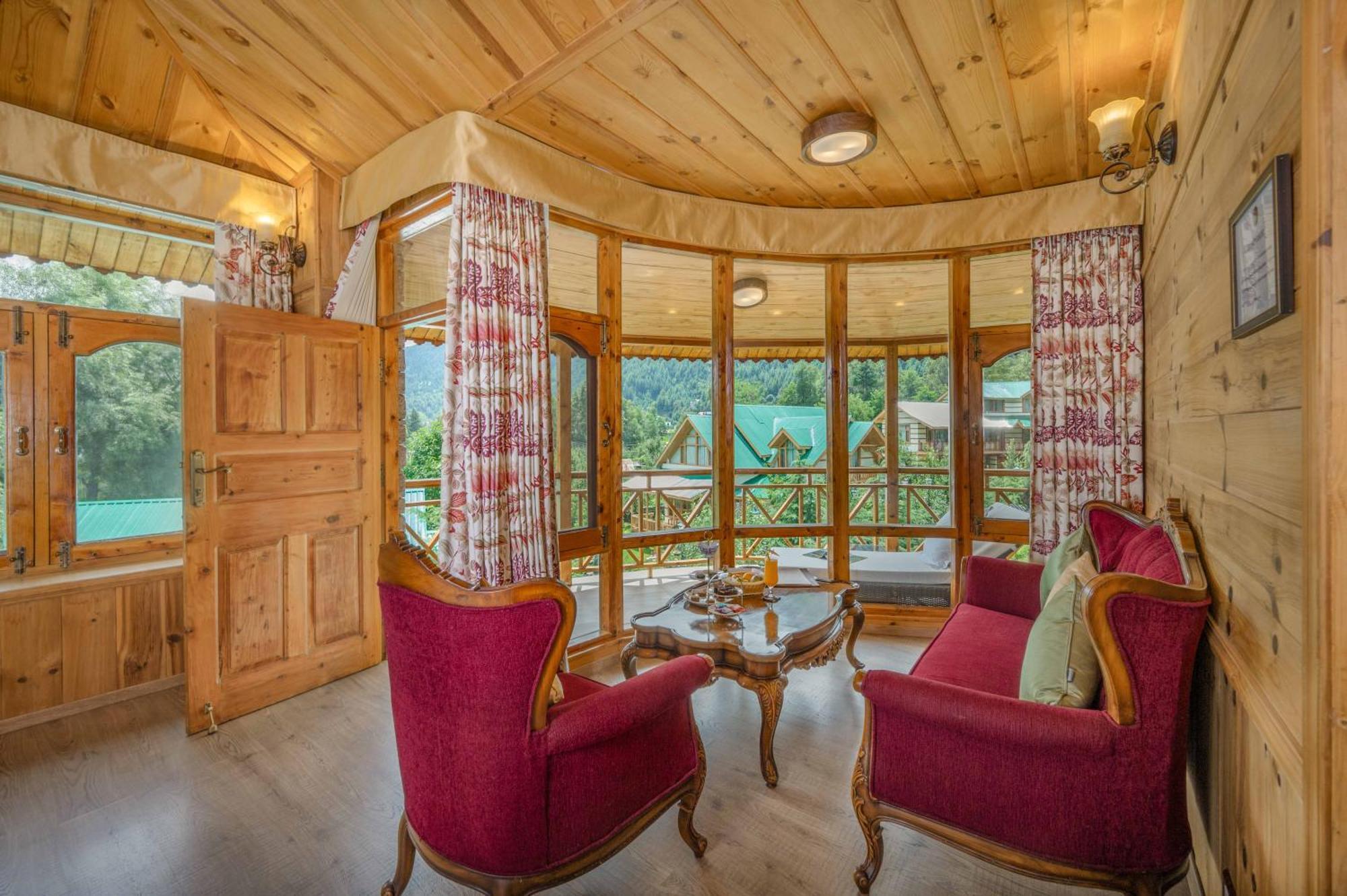 Storii By Itc Urvashis Retreat, 5*