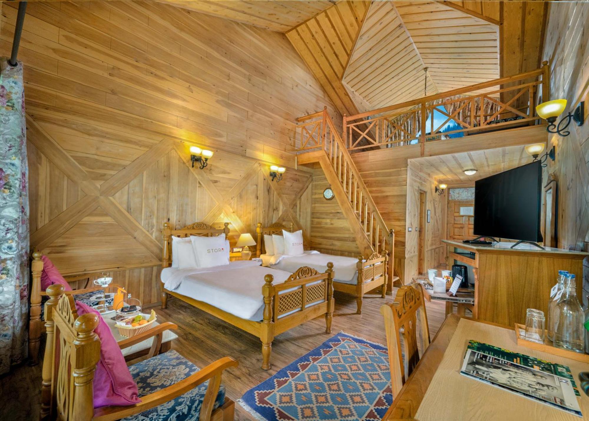 Storii By Itc Urvashis Retreat, 5* Manali (Himachal Pradesh)
