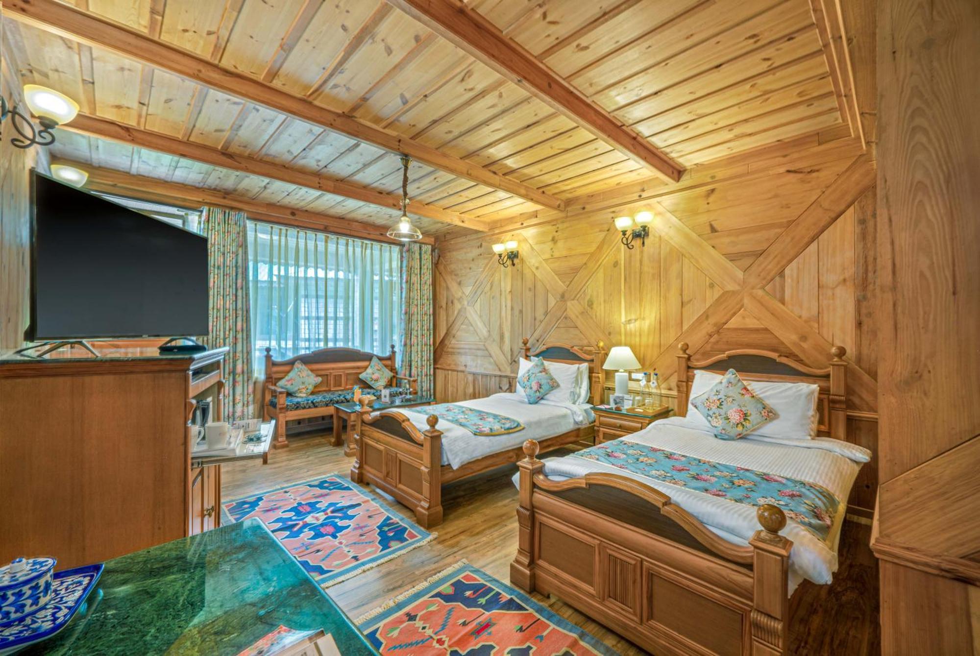 Storii By Itc Urvashis Retreat, Hotel 5*
