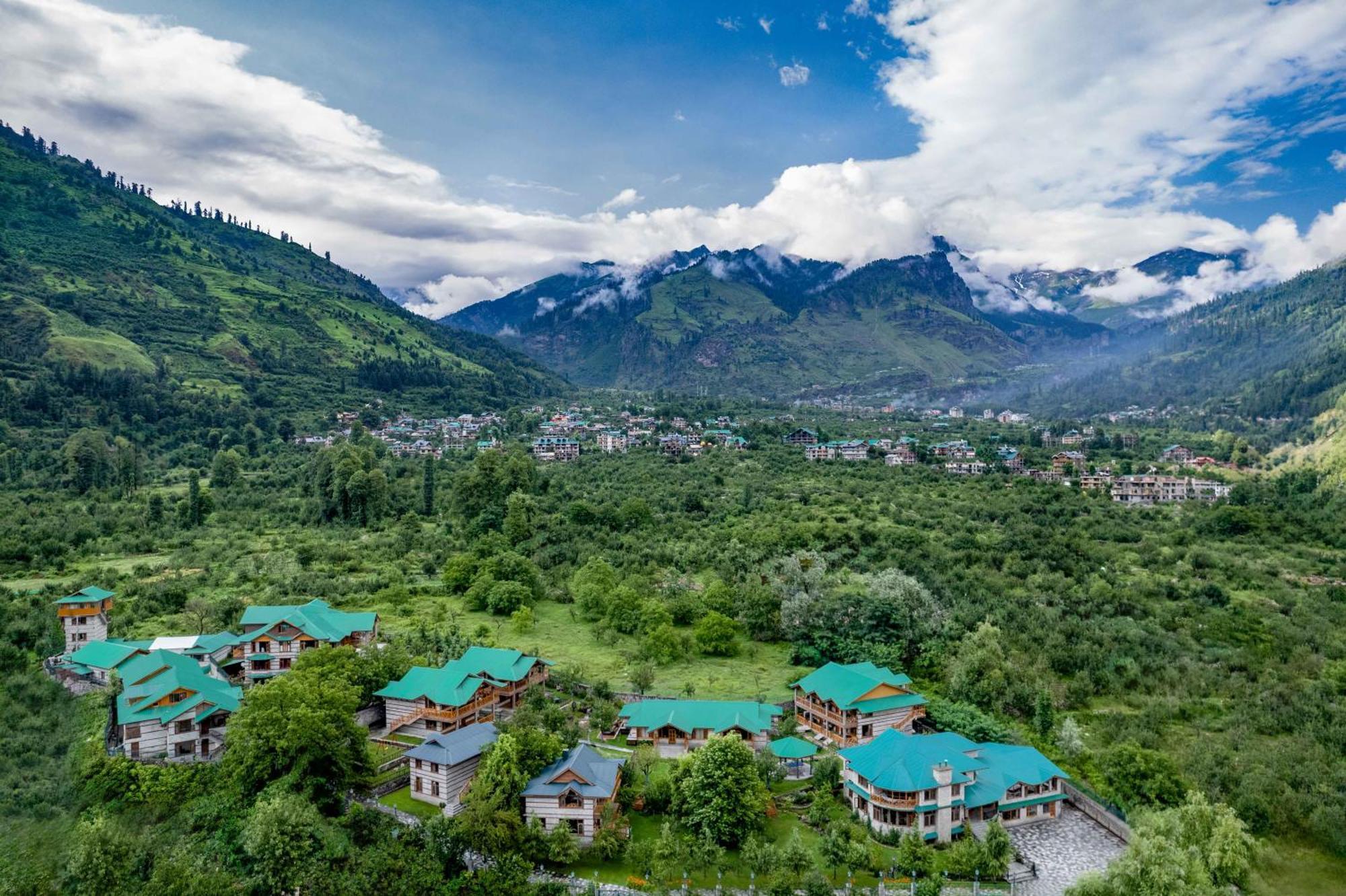 Hotel Storii By Itc Urvashis Retreat,