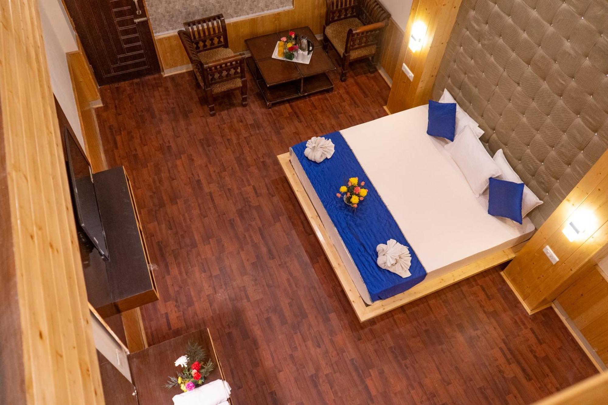 Mbn & Resort Manali (Himachal Pradesh)