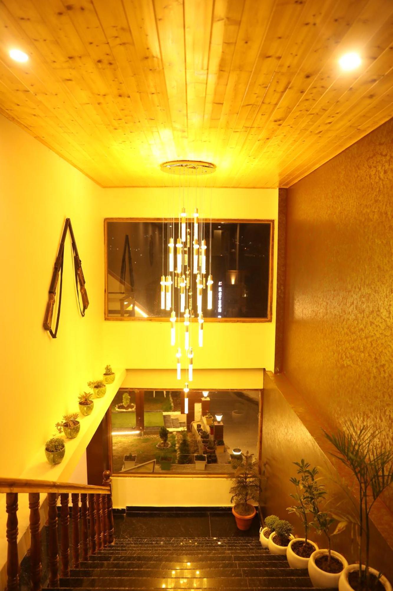 Mbn & Resort Manali (Himachal Pradesh)