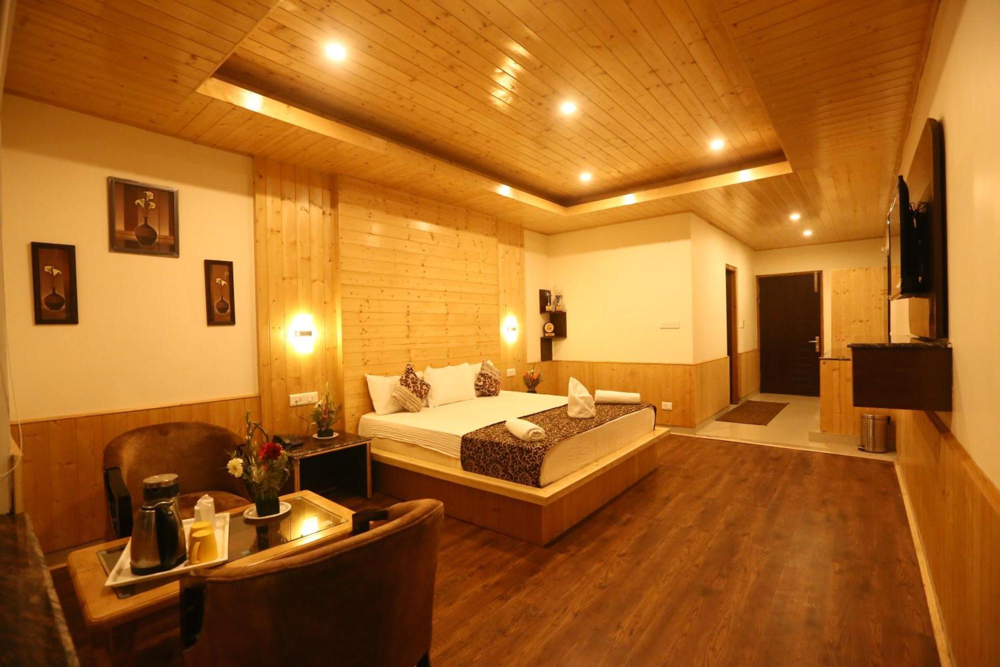 Mbn & Resort