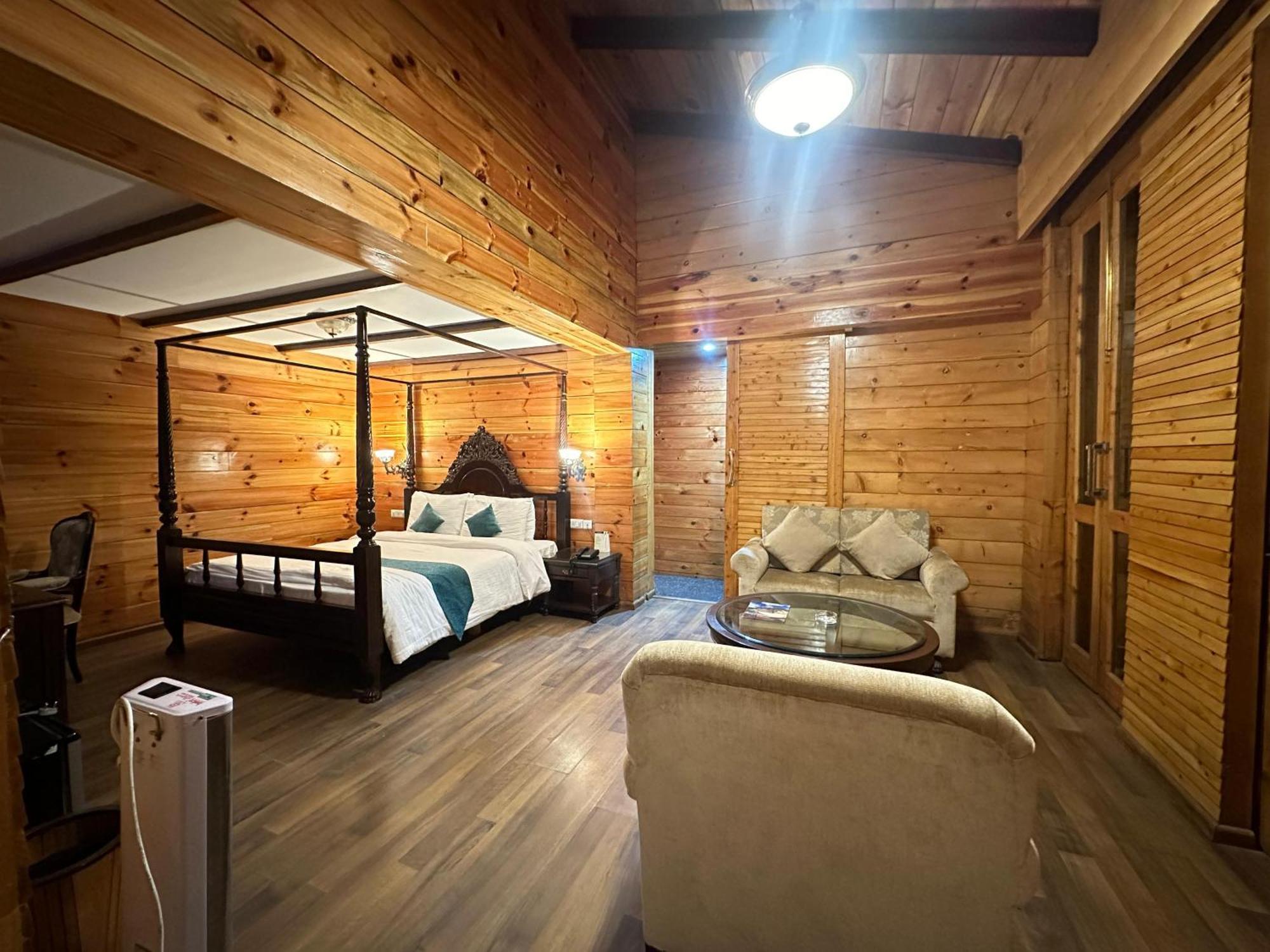 Manuallaya The & 5* Manali (Himachal Pradesh)