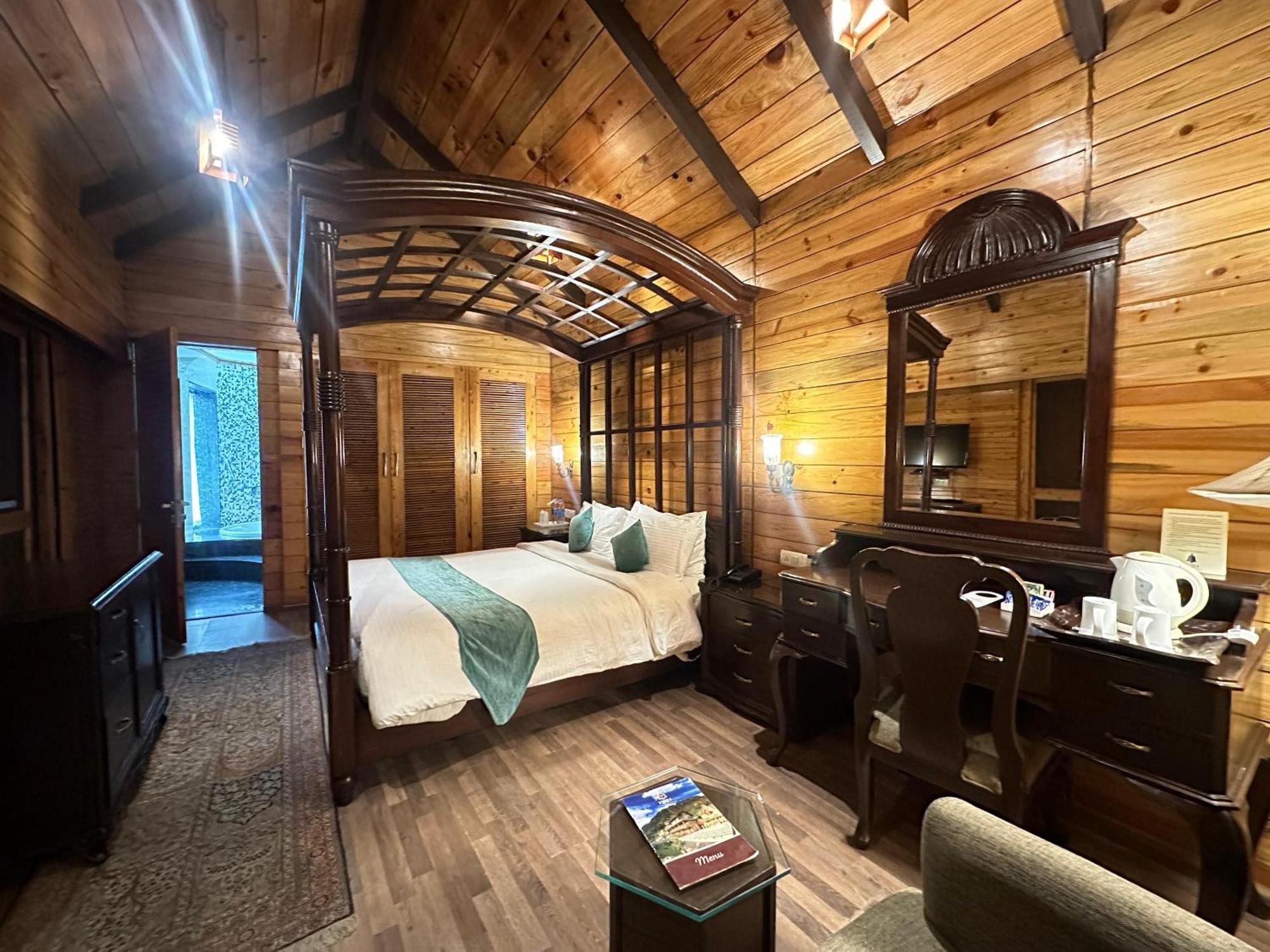 Manuallaya The & Resort Manali (Himachal Pradesh)