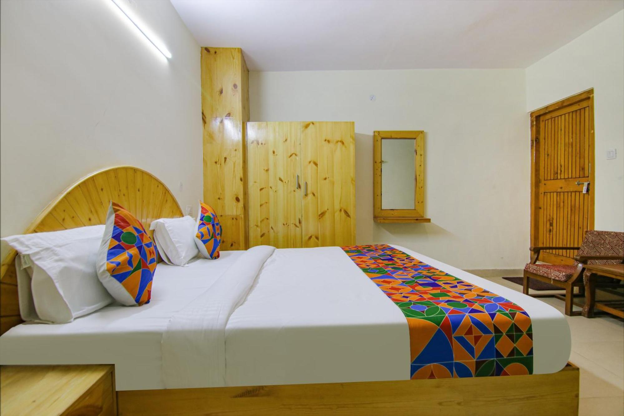 Bed & Breakfast Fabhotel Arigato Manali (Himachal Pradesh)
