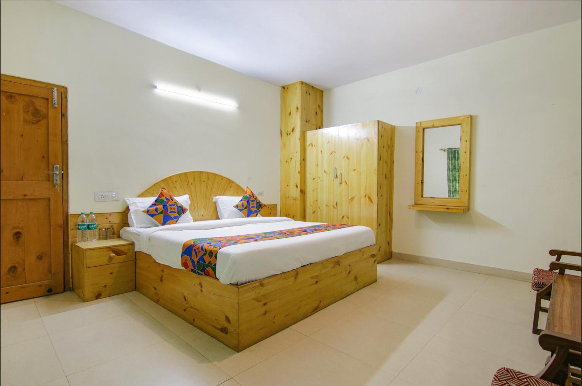 Bed & Breakfast Fabhotel Arigato