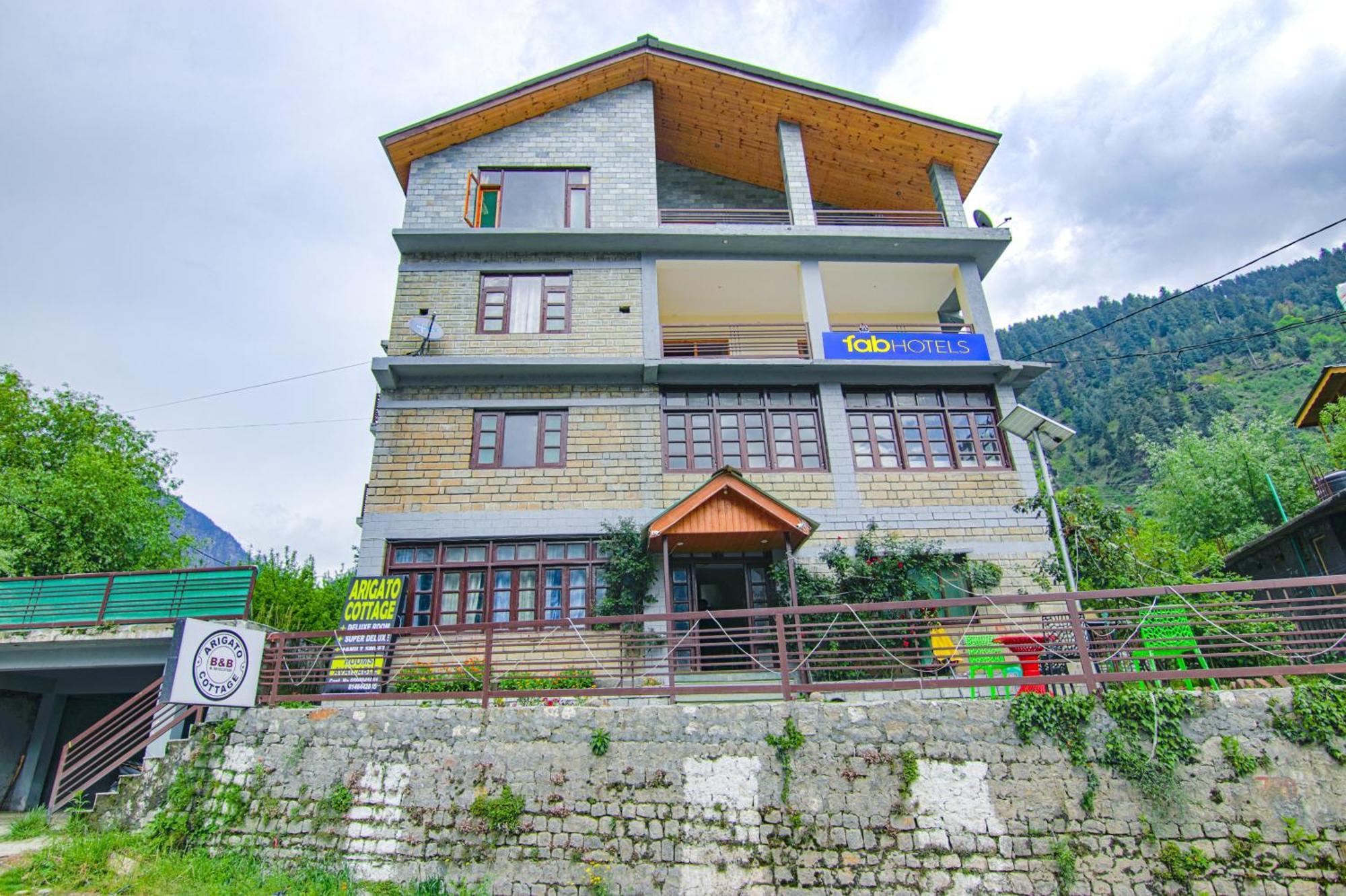 Fabhotel Arigato Bed & Breakfast *
