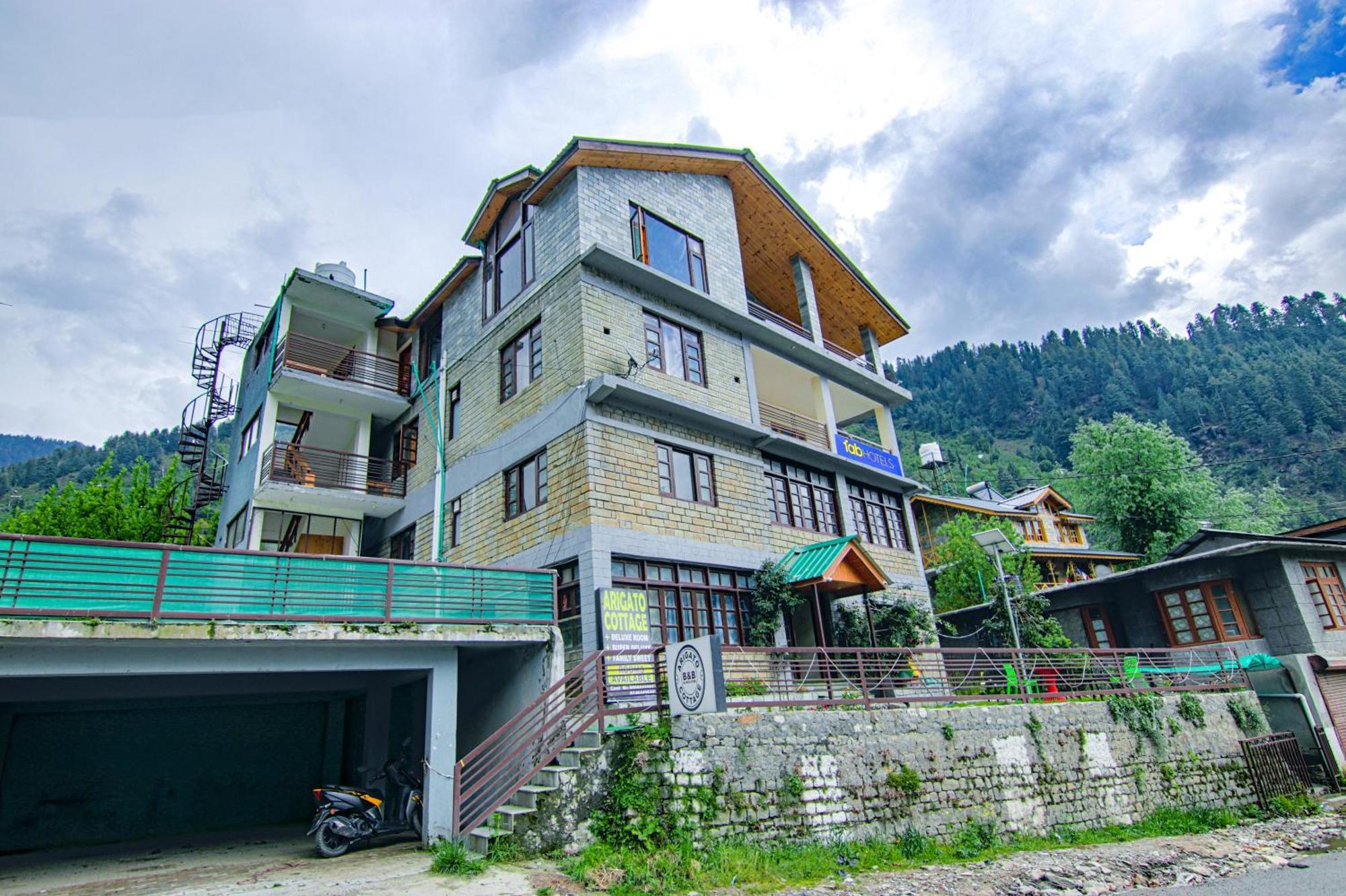 Fabhotel Arigato