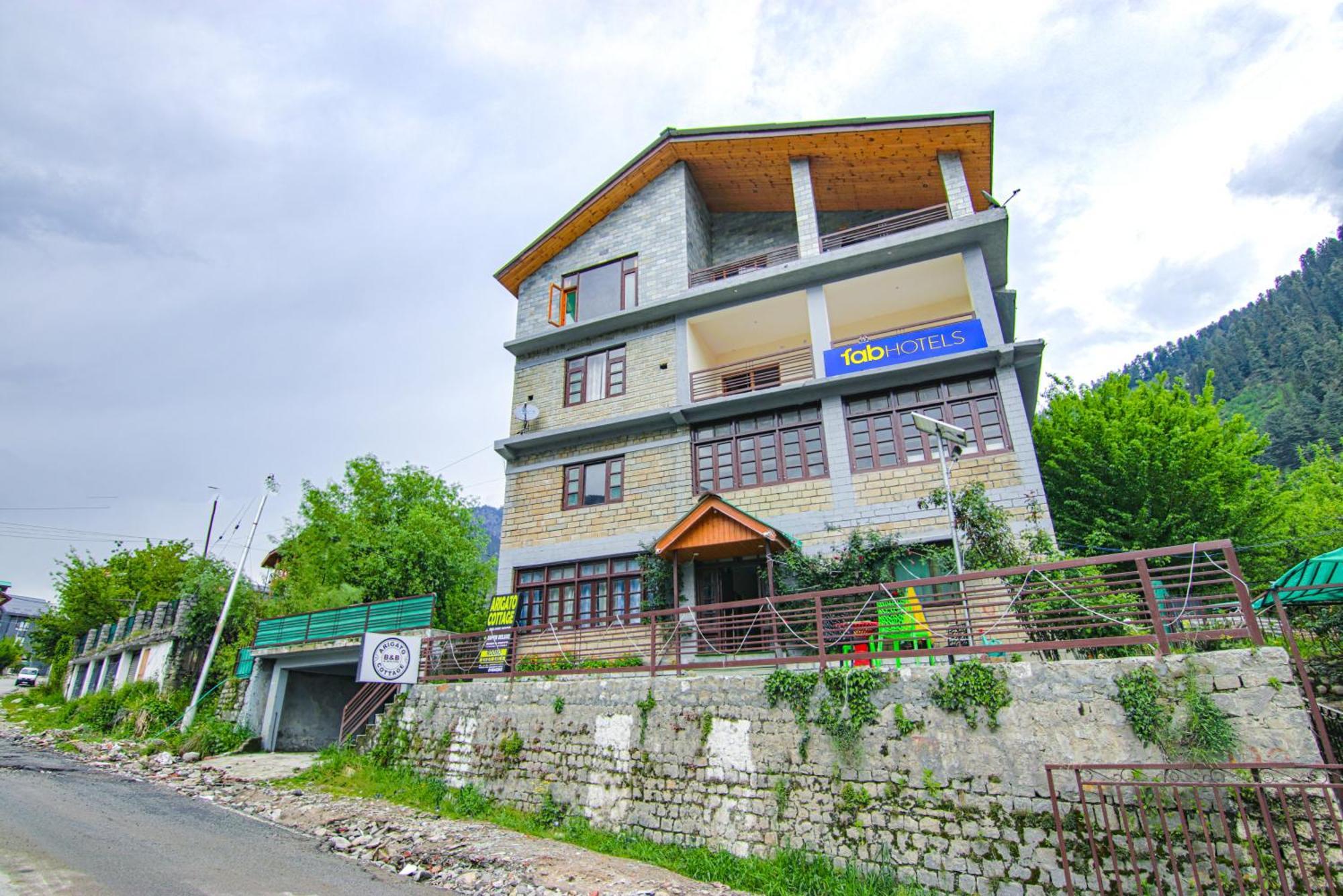 Fabhotel Arigato Bed & Breakfast *