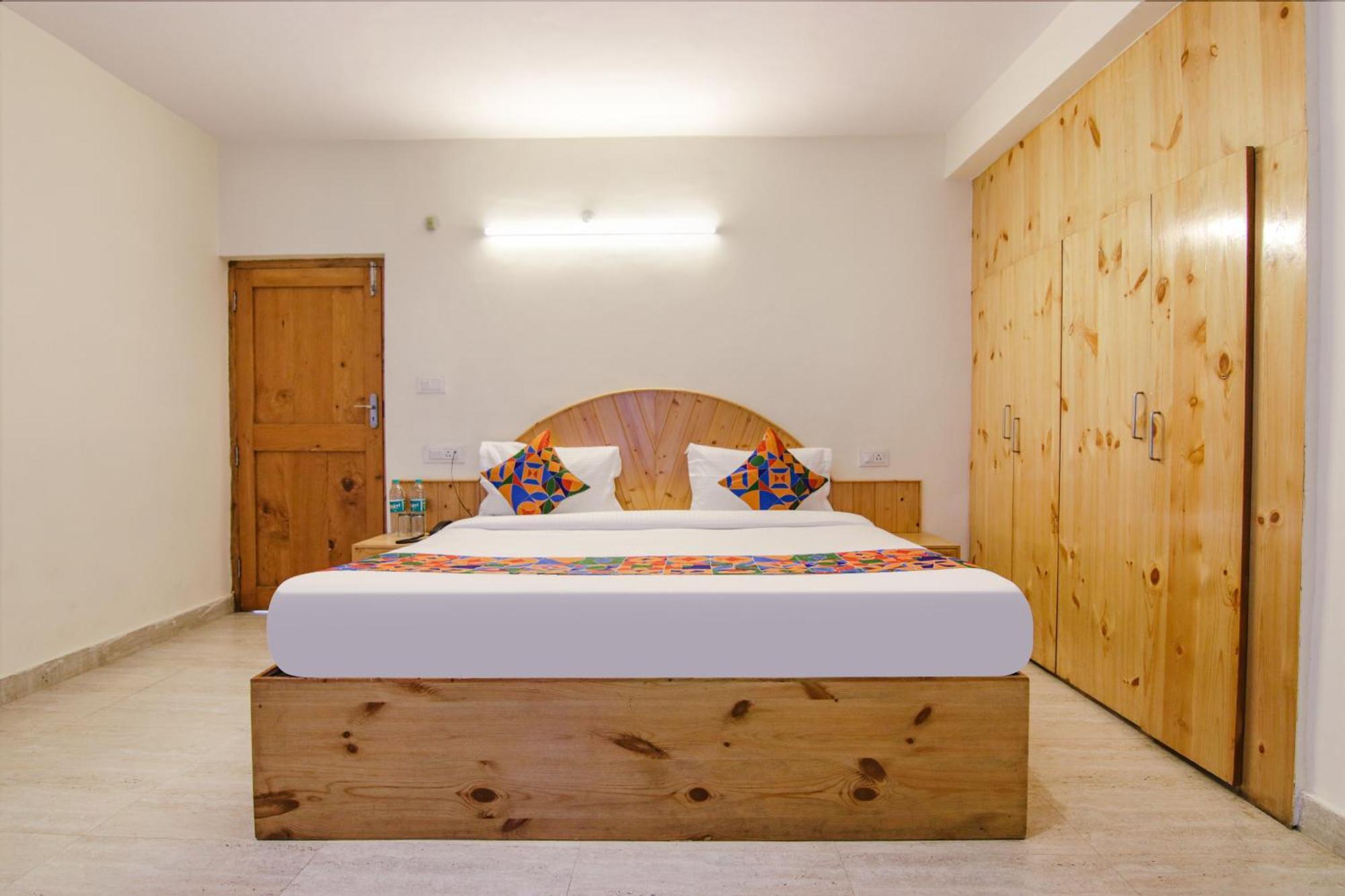 Bed & Breakfast Fabhotel Arigato