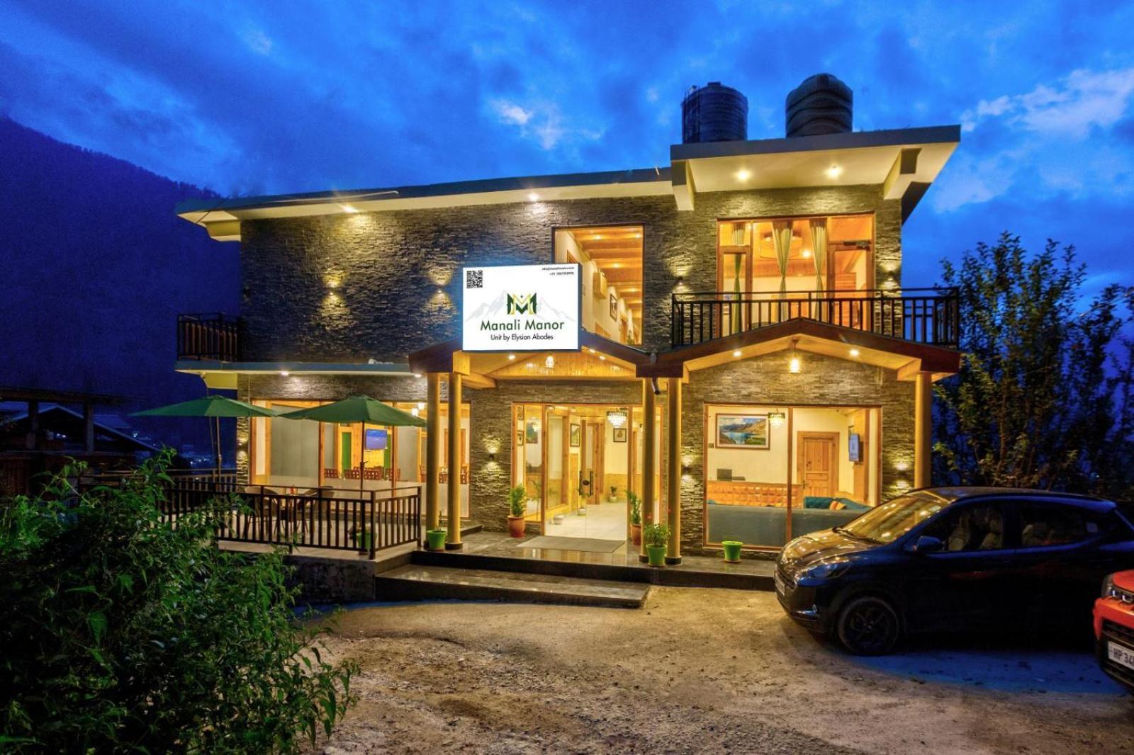 Manor Manali (Himachal Pradesh)