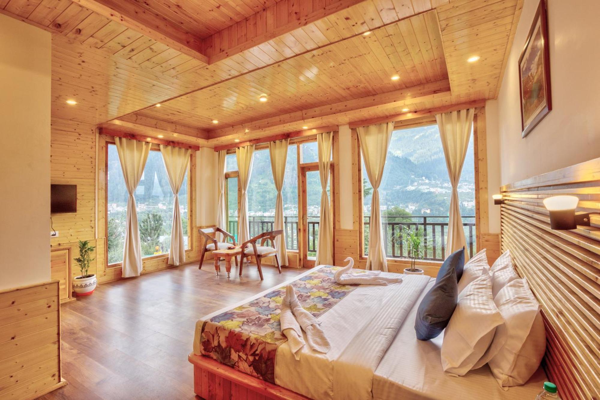Manor Manali (Himachal Pradesh)