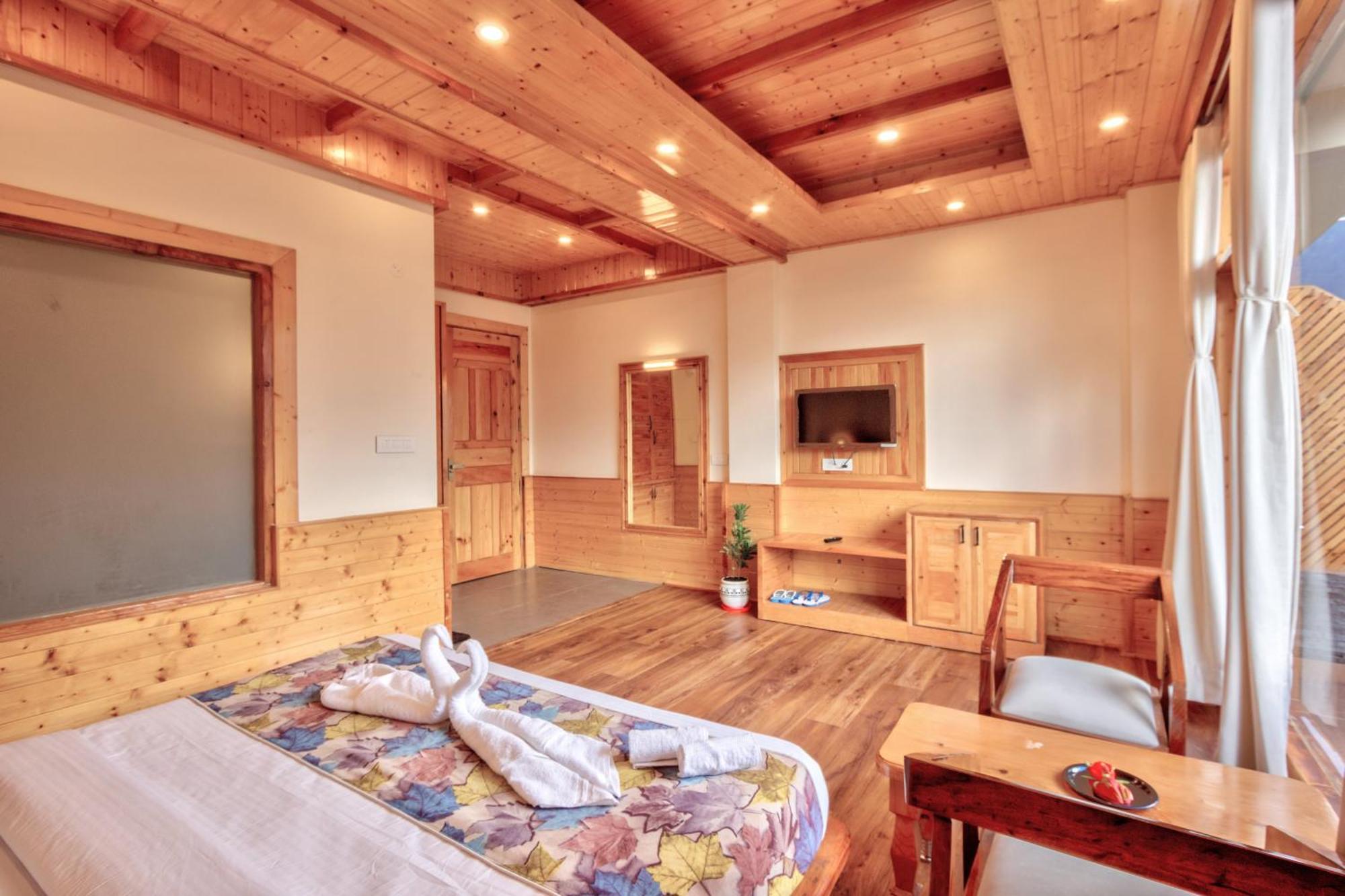 Manor Manali (Himachal Pradesh)