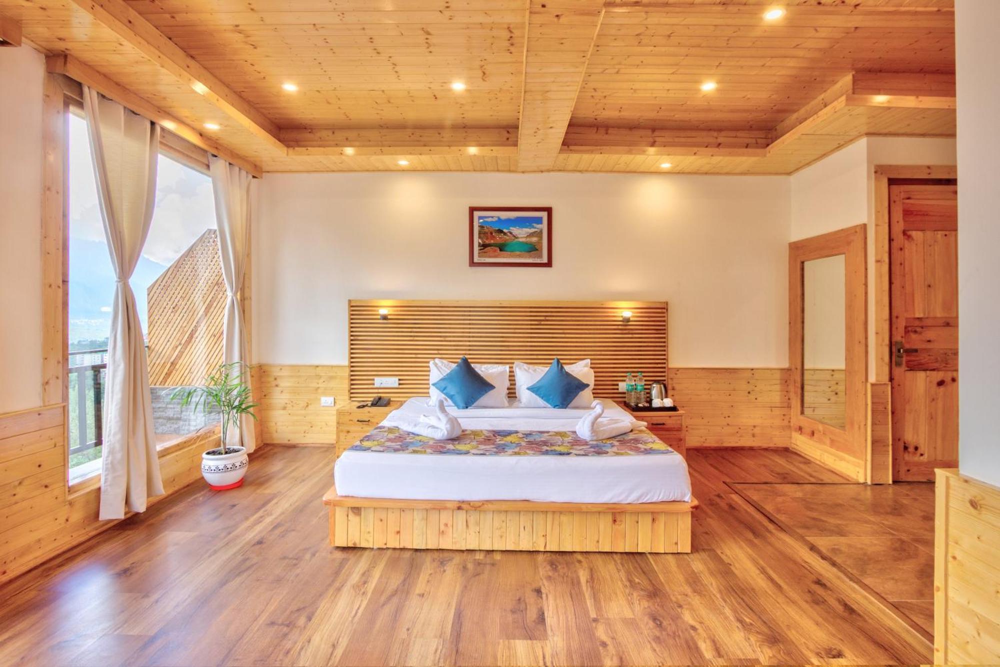 Manor 3* Manali (Himachal Pradesh)