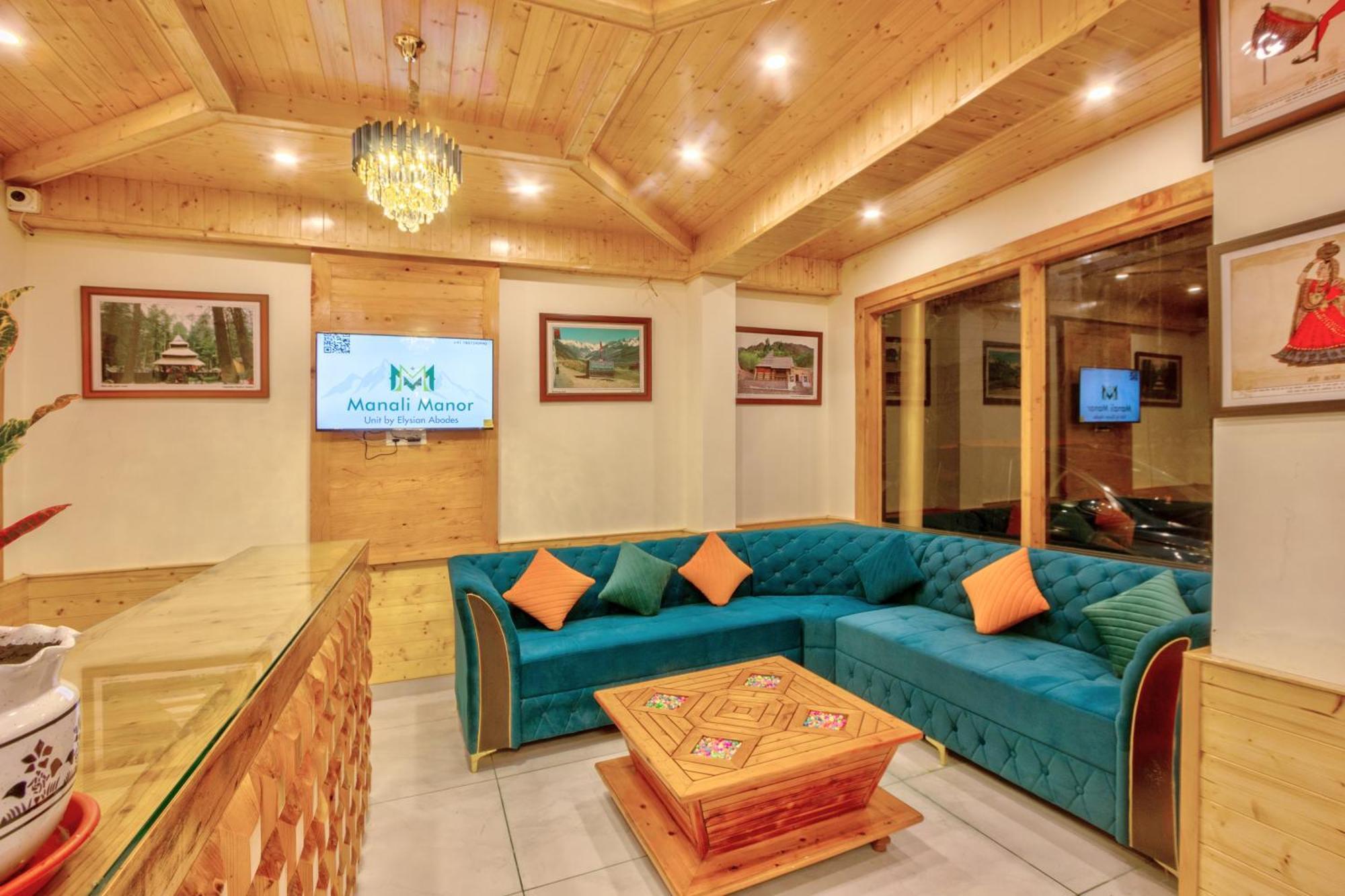 Manor Manali (Himachal Pradesh)