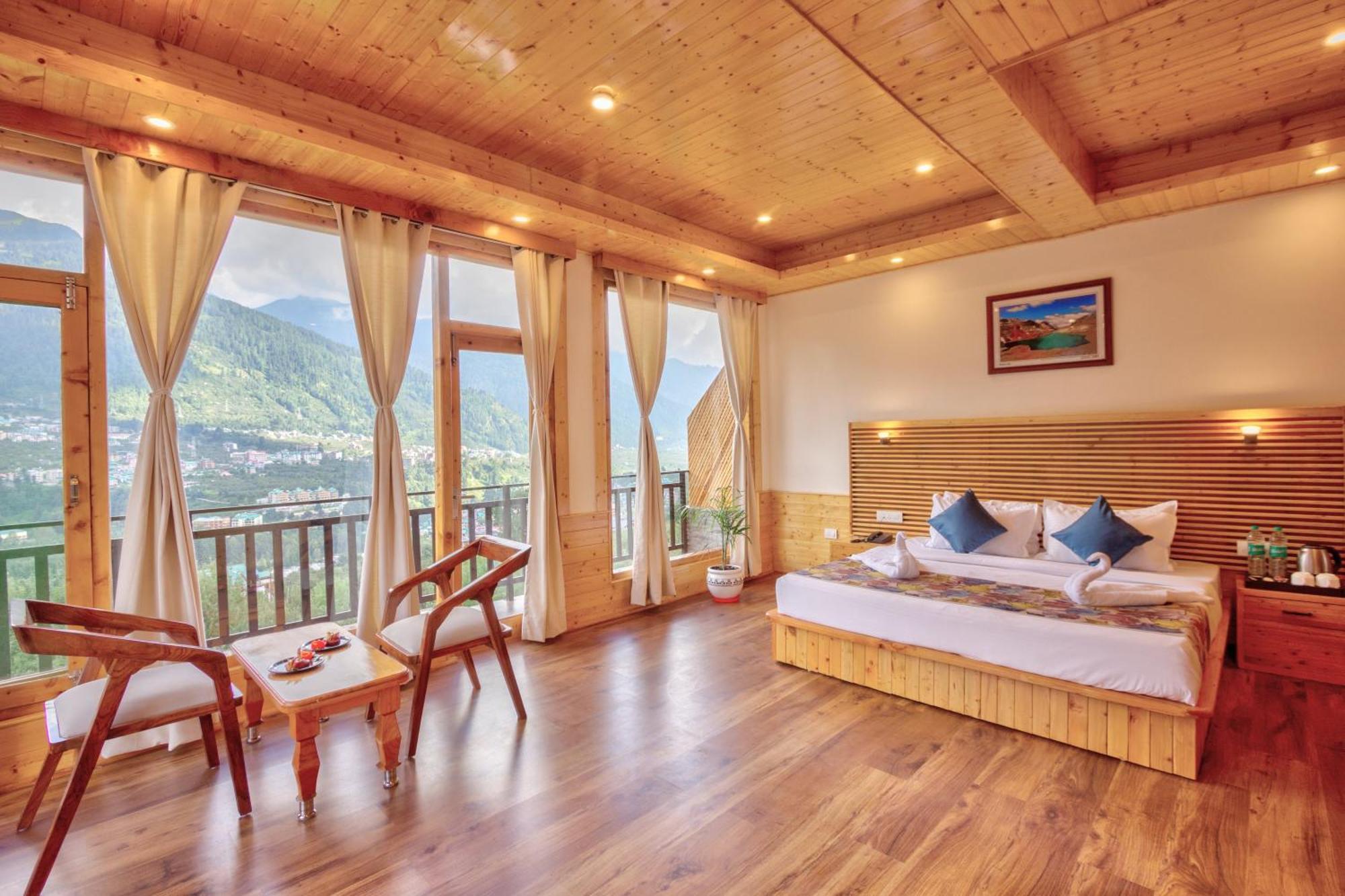 Manor 3* Manali (Himachal Pradesh)