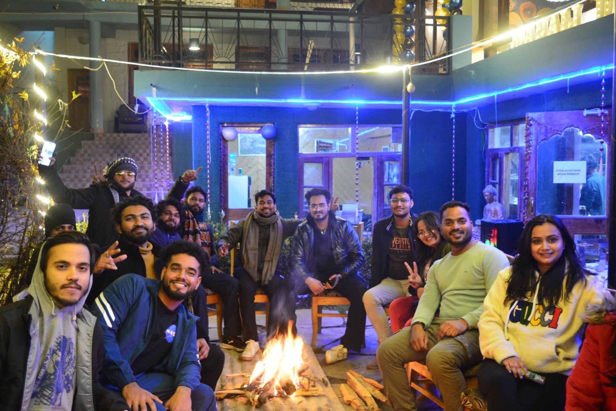 Hotel Neelgiri - Diaries 3*