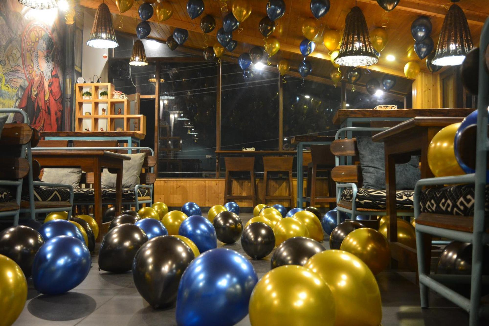 Hotel Neelgiri - Diaries Manali (Himachal Pradesh)