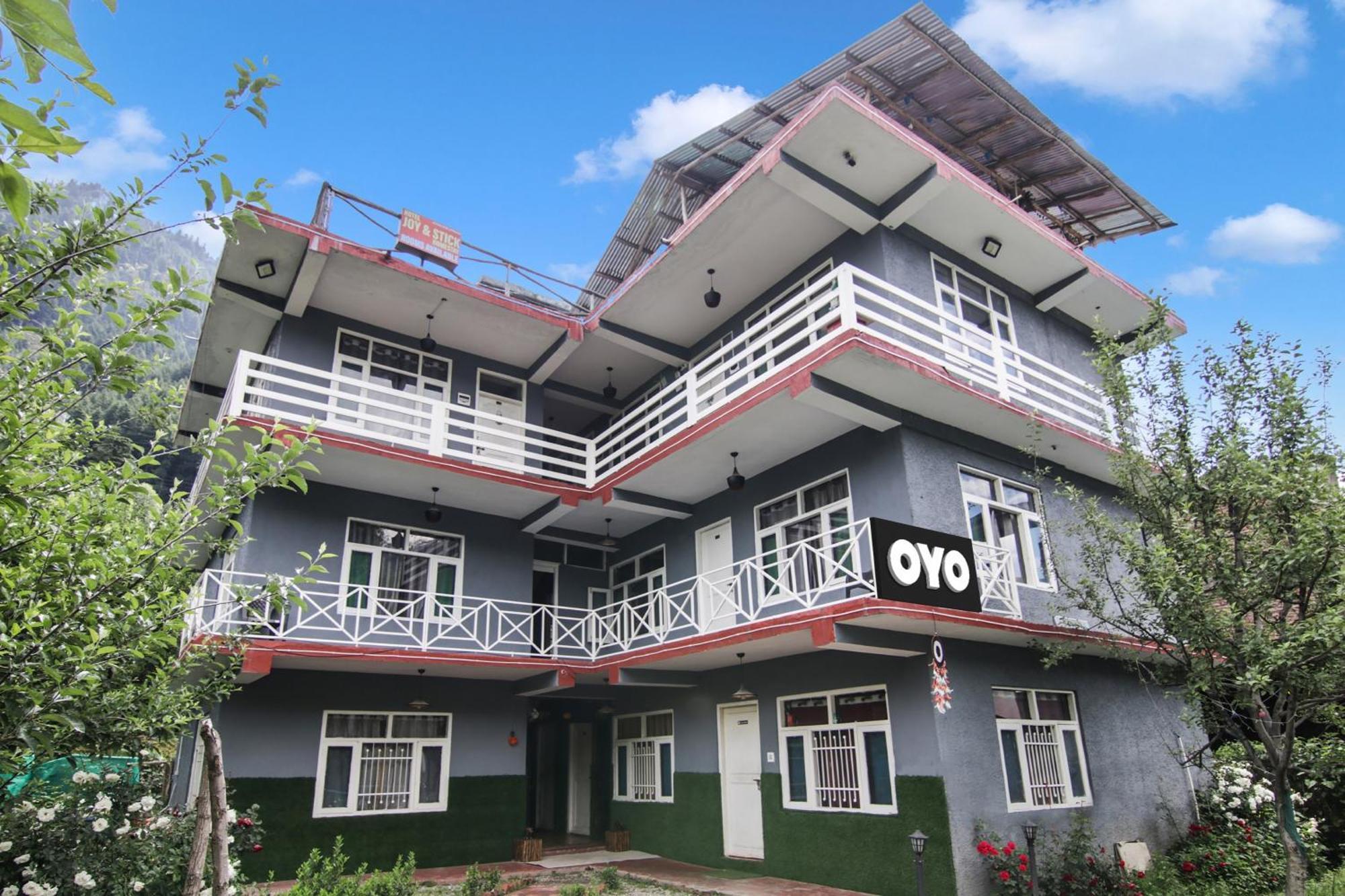 O Joy & Stick Hotel