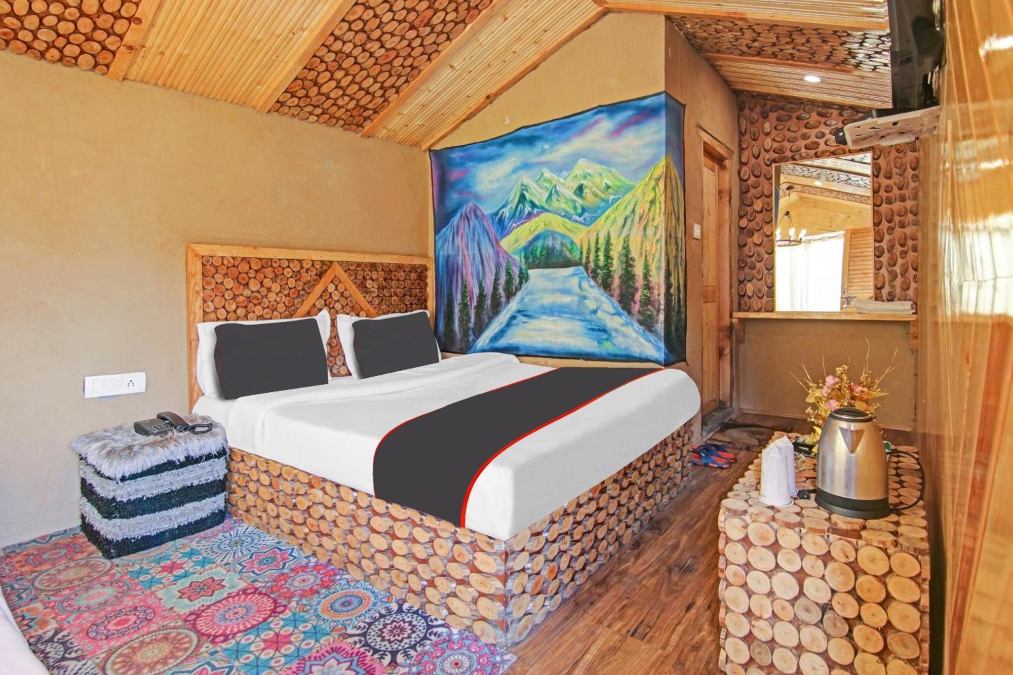 Collection O Hampta House Hotel 3*