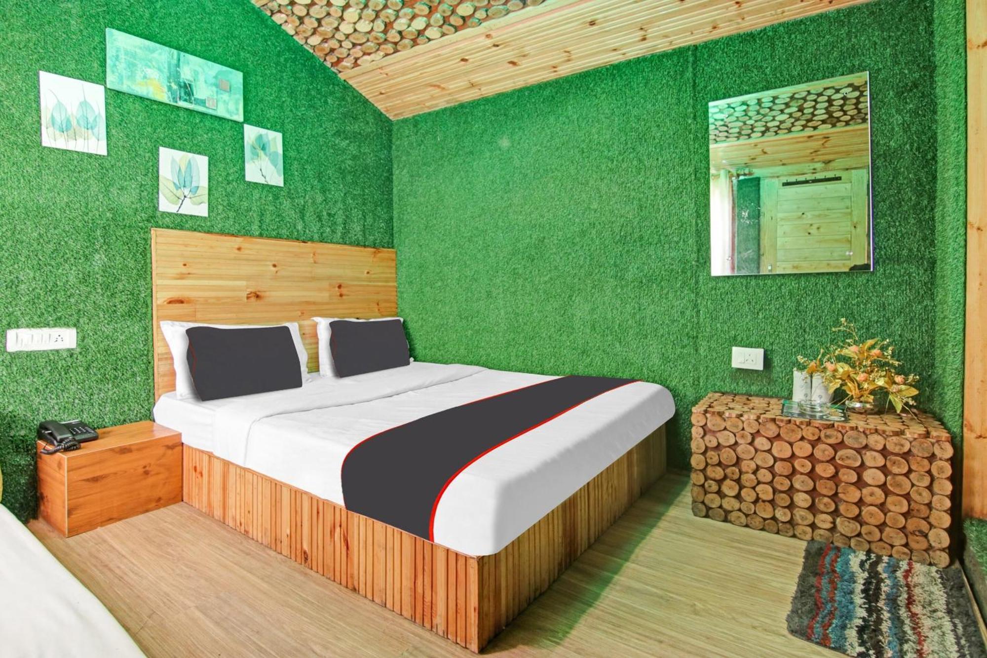 Hotel Collection O Hampta House