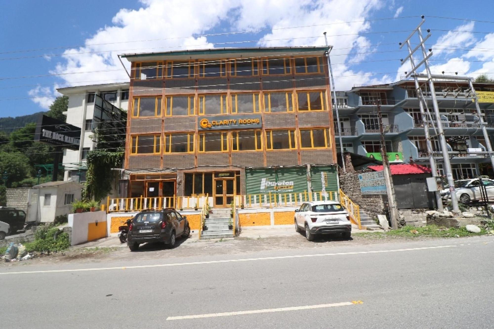 O Beas Regency Hotel Manali (Himachal Pradesh)