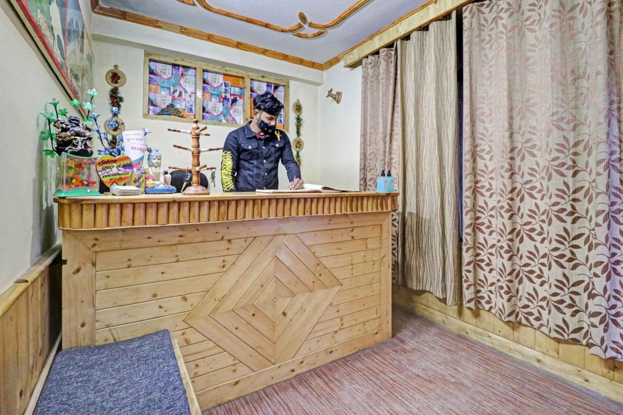 O 84991 Village 3* Manali (Himachal Pradesh)