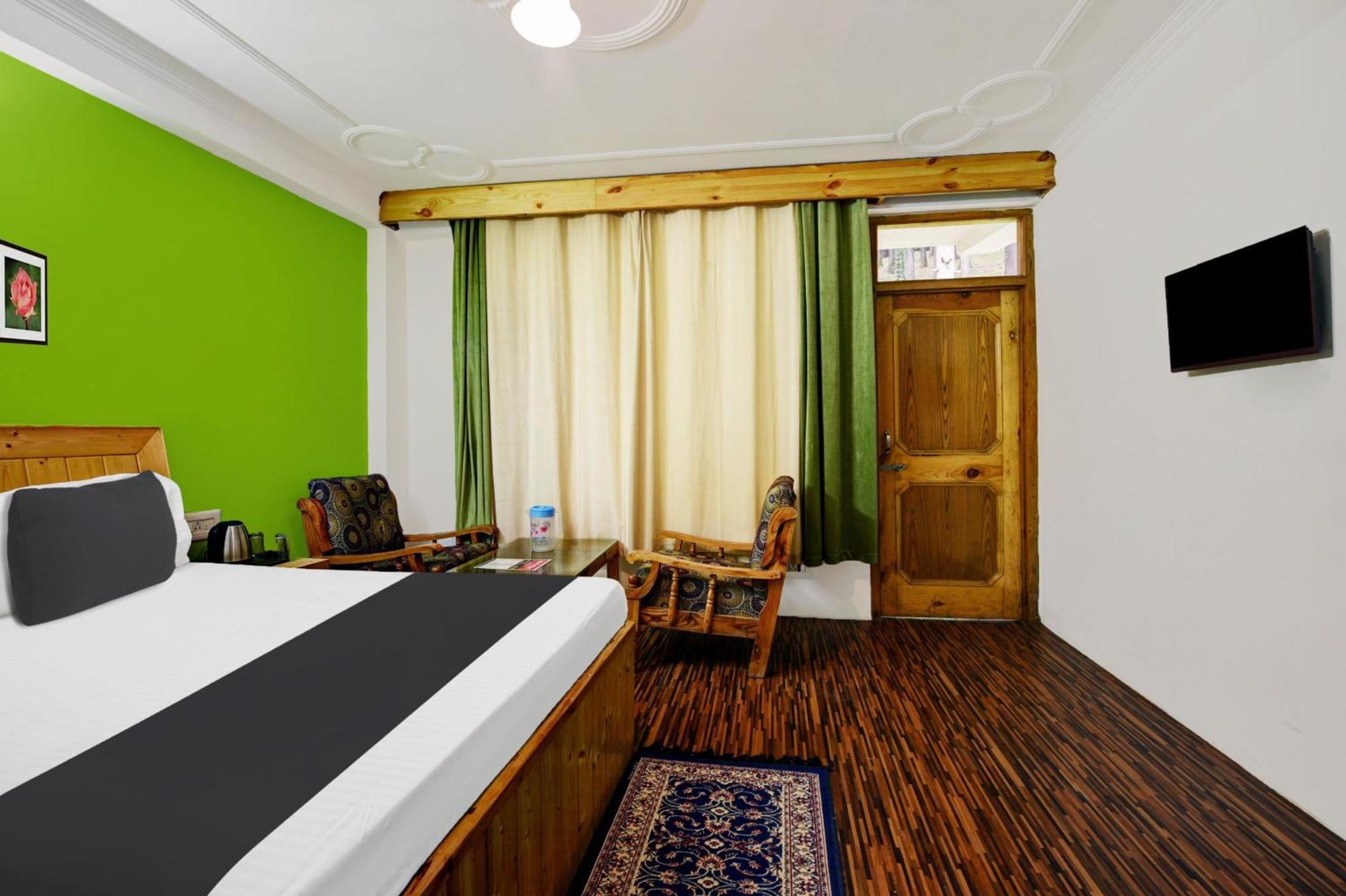 O Asha Manali (Himachal Pradesh)