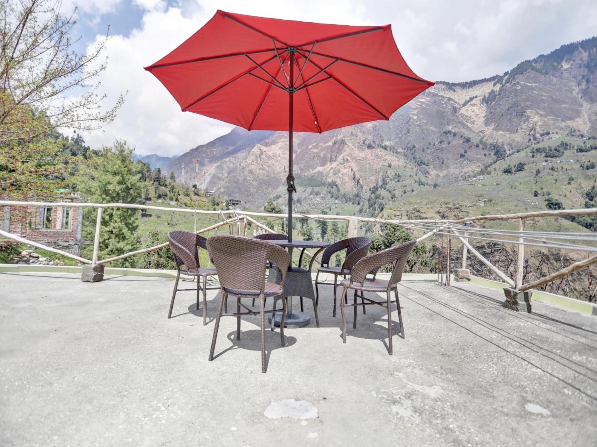 Hotel O Mystical Manali (Himachal Pradesh)